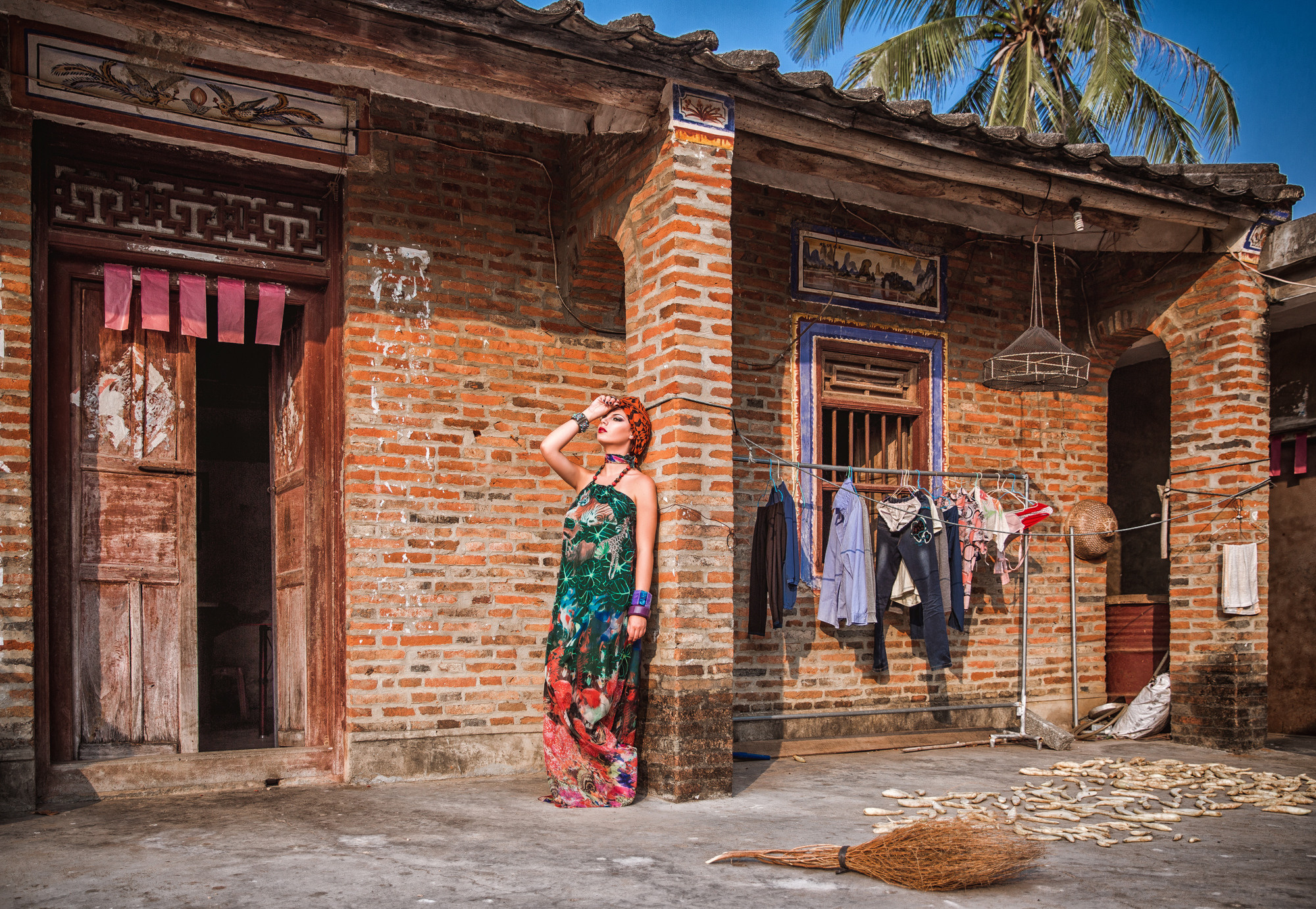 Фотоархив 2010-2015 с о. Хайнань. Фотограф в Шанхае — Лола Пидлуская