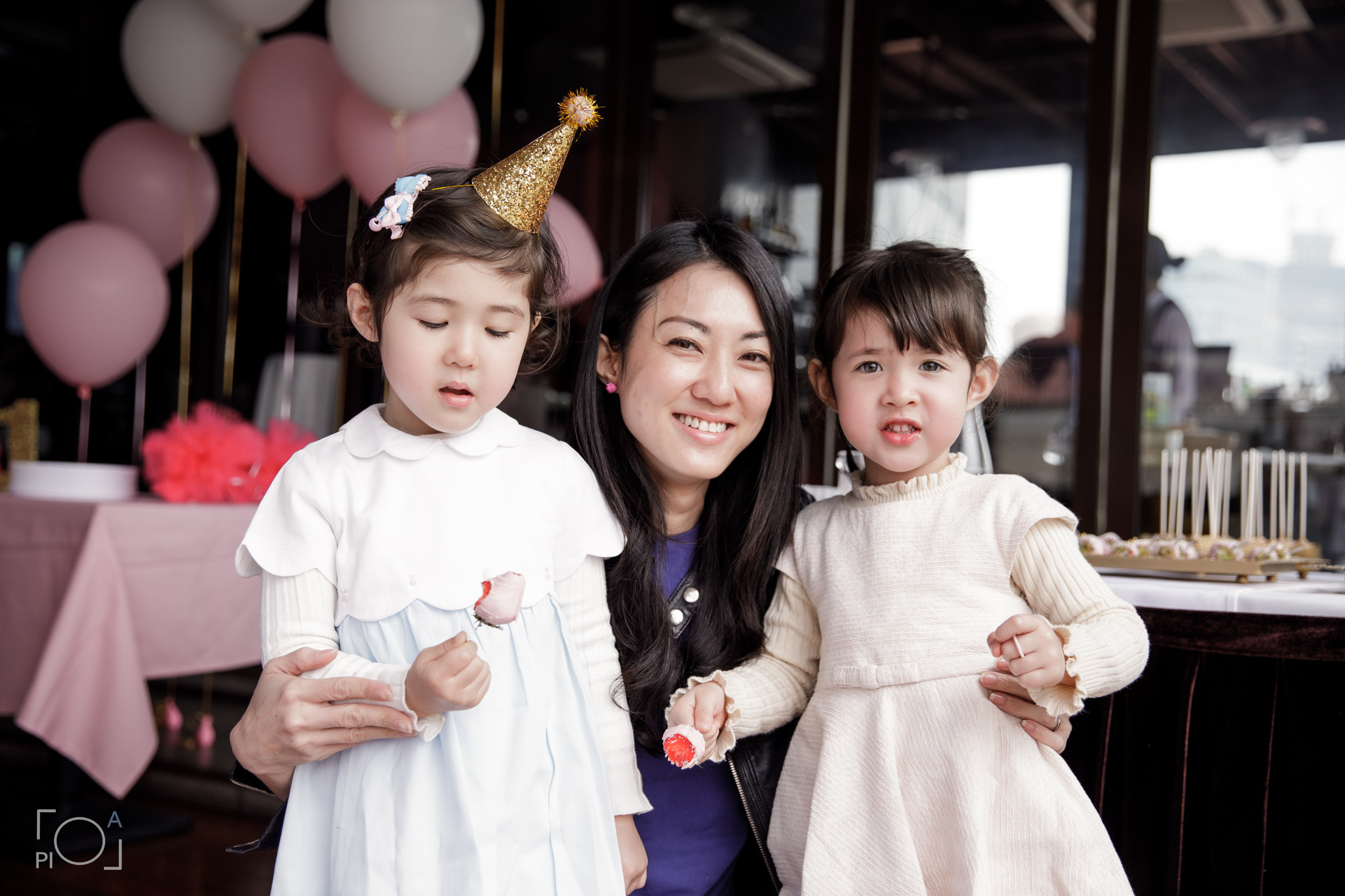 1st Birthday according to Korean customs. Photographer in Shanghai — Lola Pidluskaya