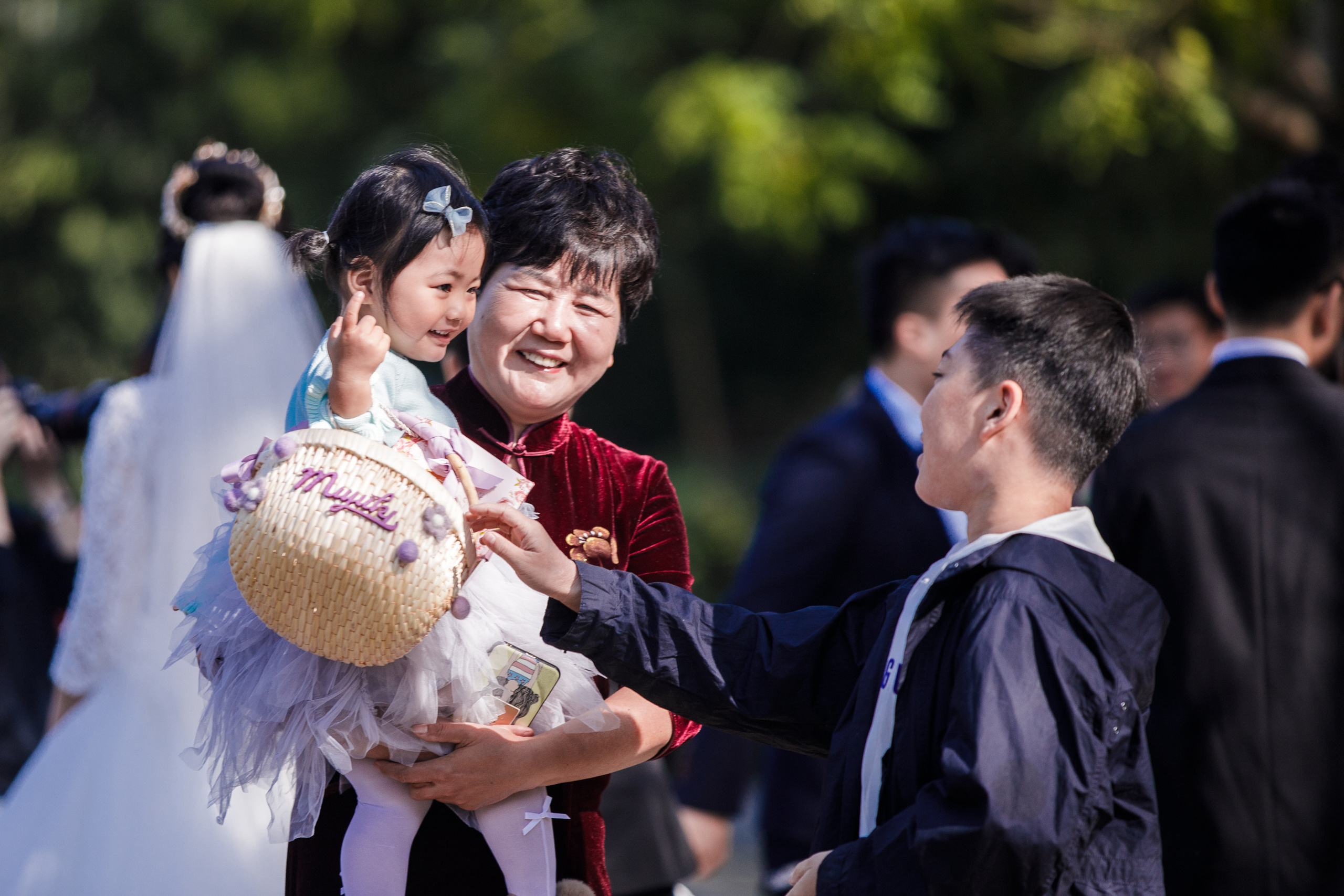 Китайская свадьба по традиционным китайским + европейским обычаям. Фотограф в Шанхае — Лола Пидлуская