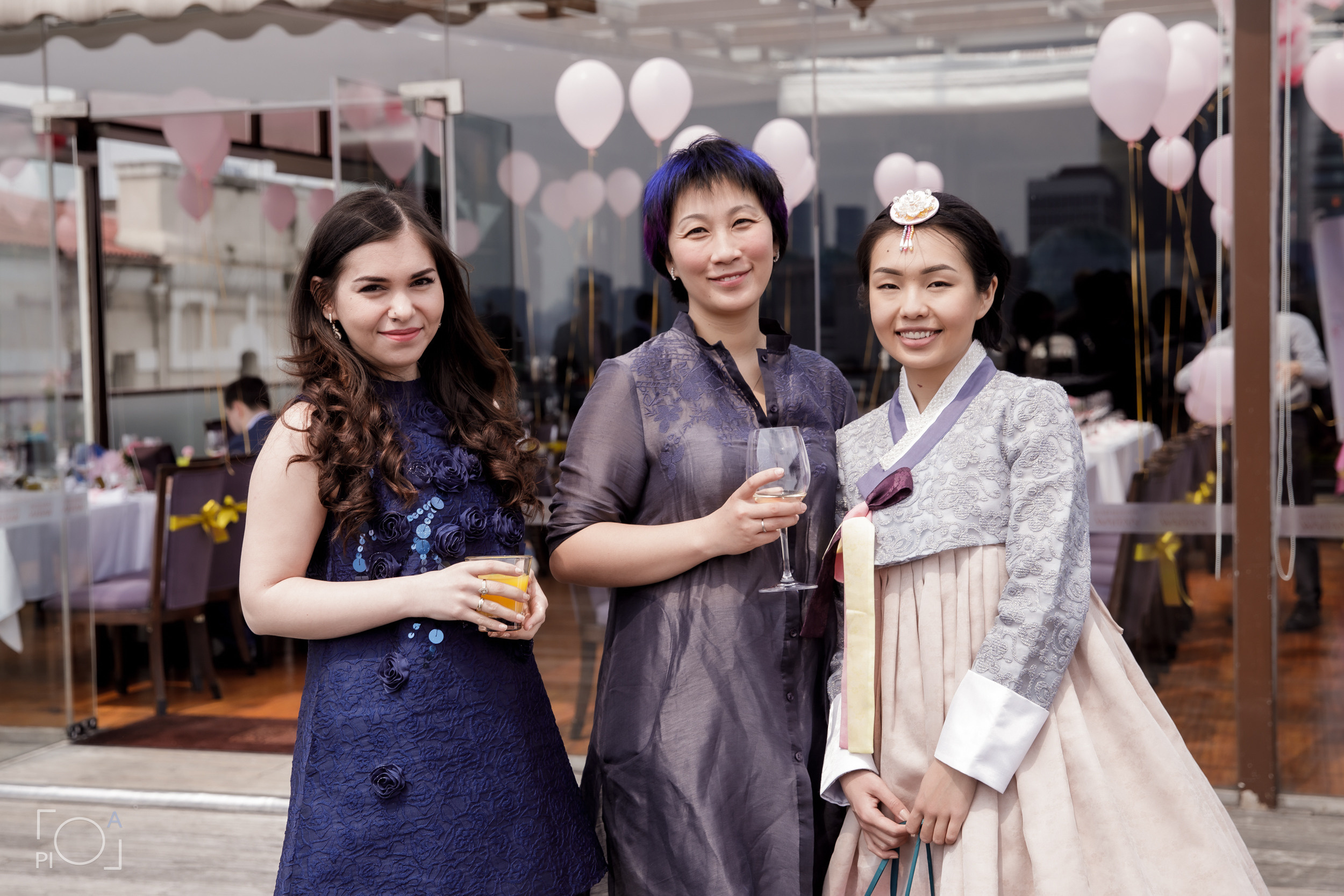 1st Birthday according to Korean customs. Photographer in Shanghai — Lola Pidluskaya