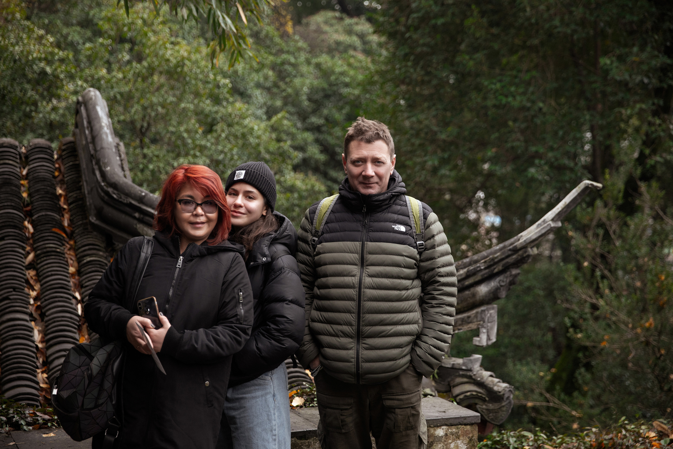 Family photo shoots. Photographer in Shanghai — Lola Pidluskaya