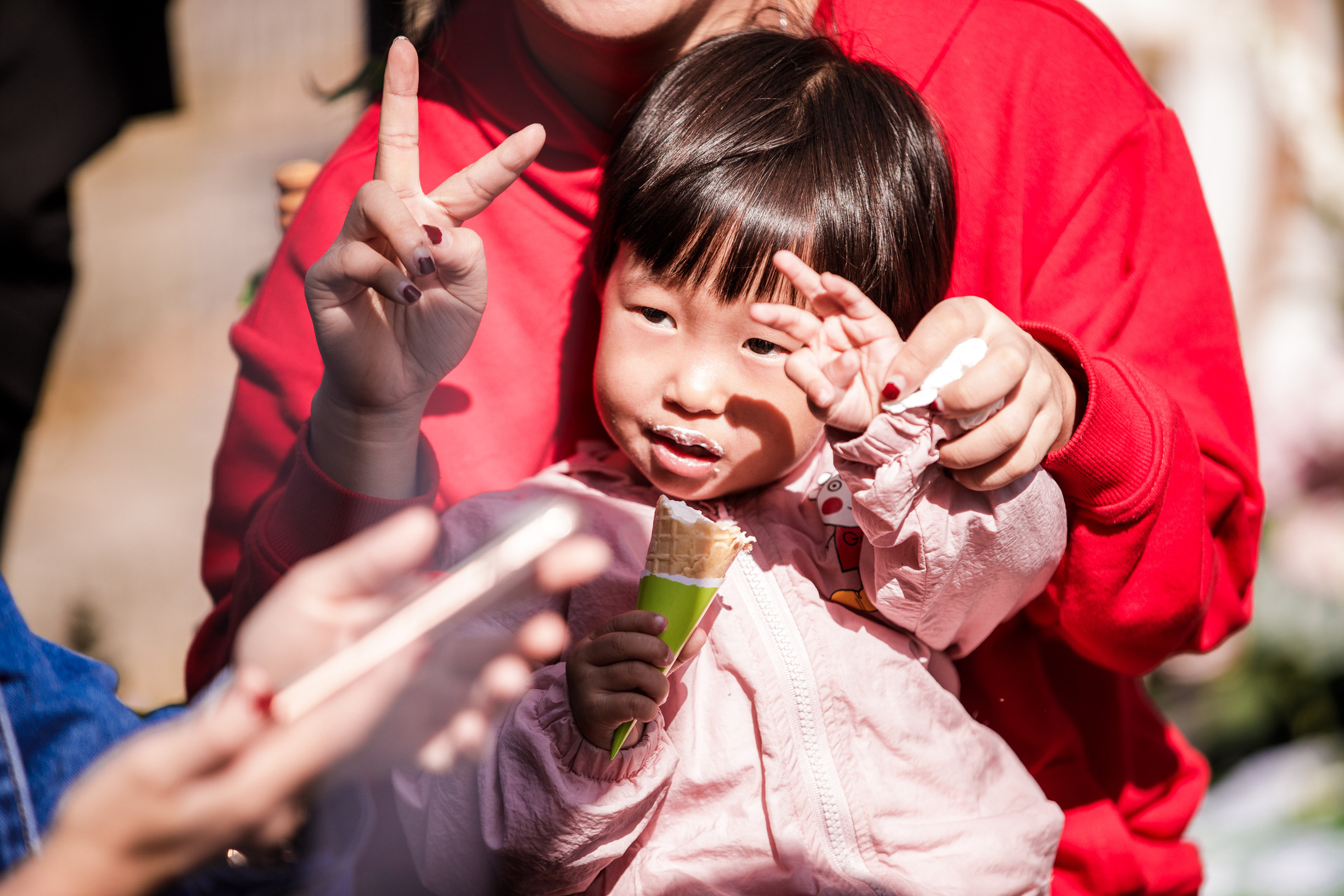 Китайская свадьба по традиционным китайским + европейским обычаям. Фотограф в Шанхае — Лола Пидлуская