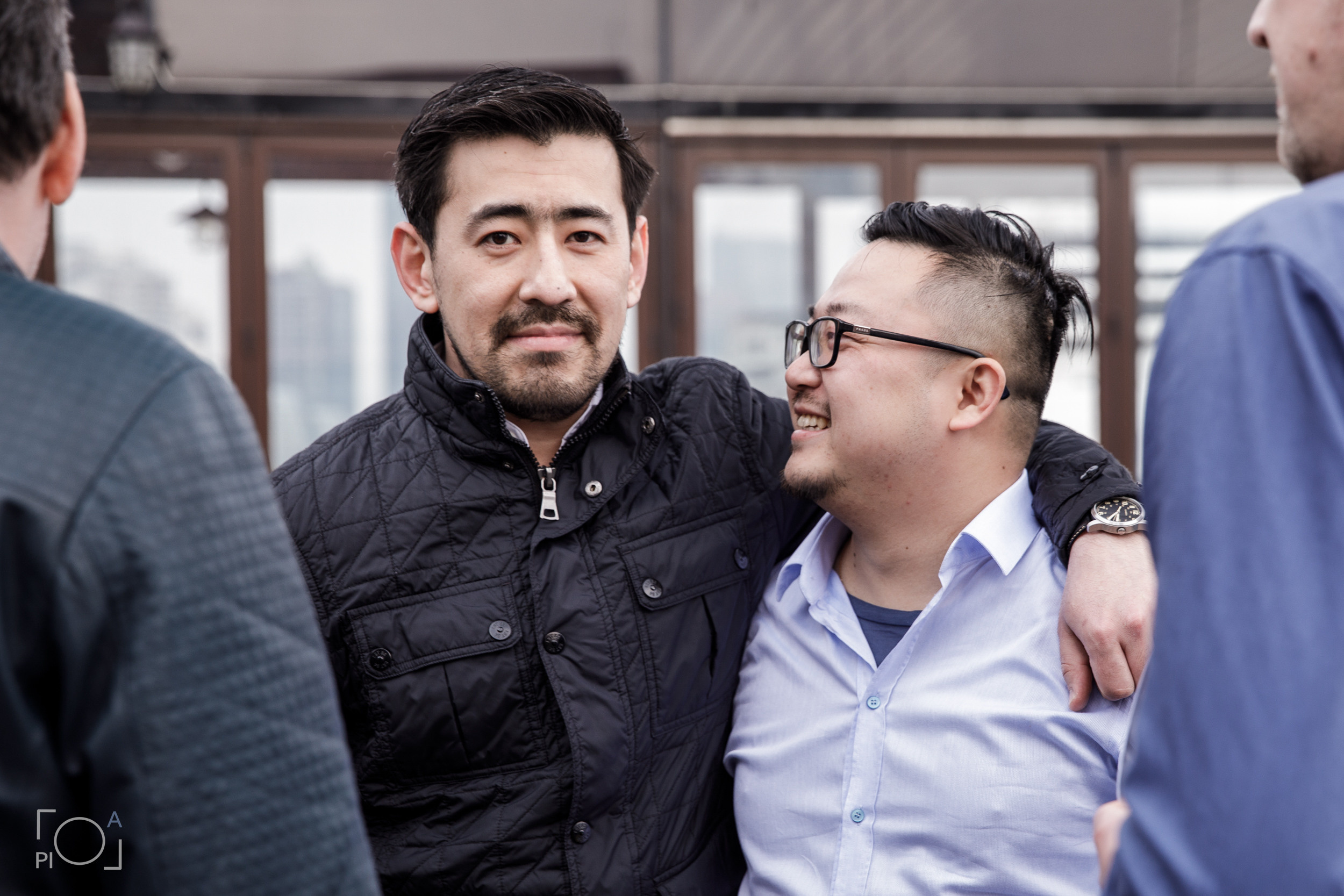 1st Birthday according to Korean customs. Photographer in Shanghai — Lola Pidluskaya