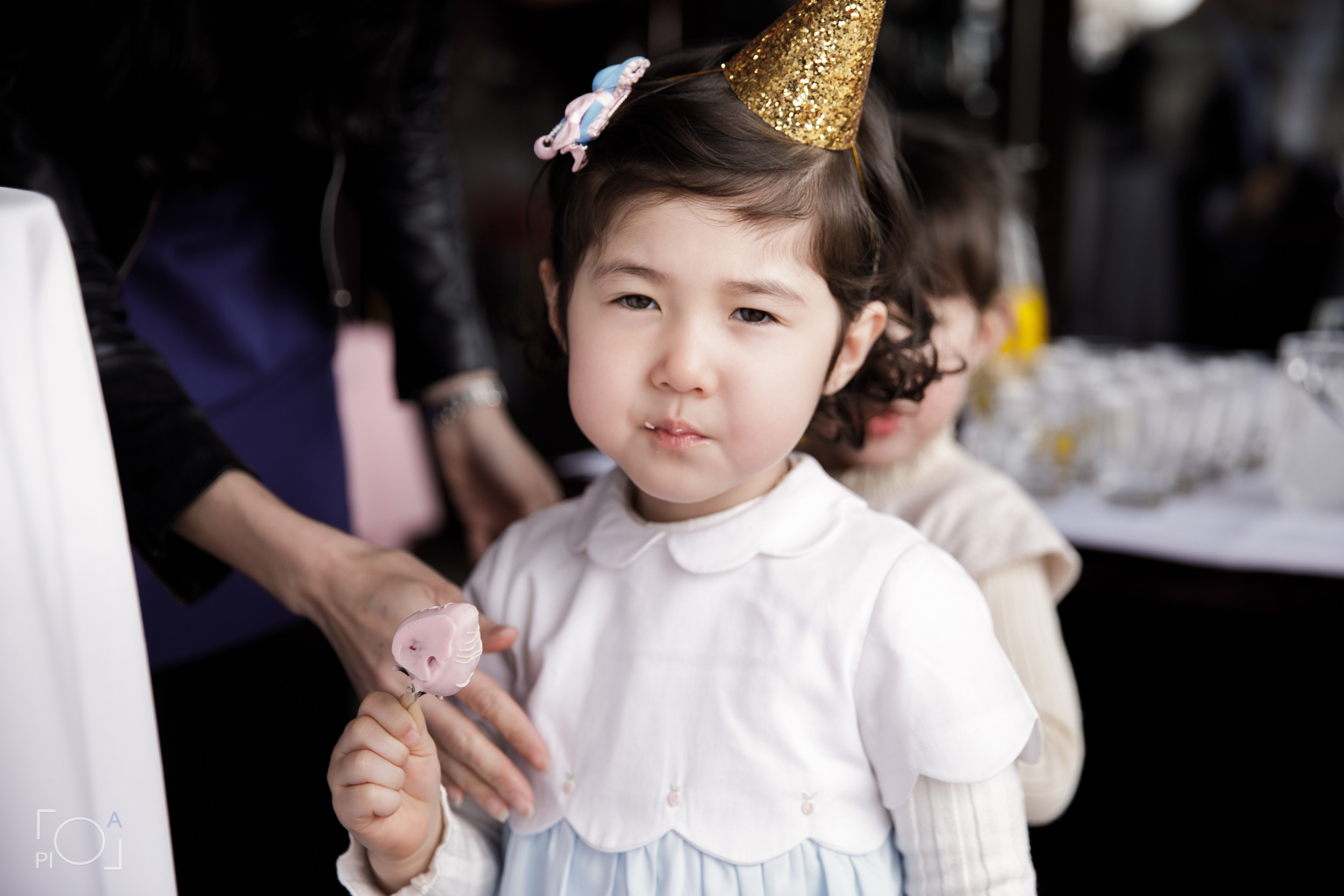 1st Birthday according to Korean customs. Photographer in Shanghai — Lola Pidluskaya
