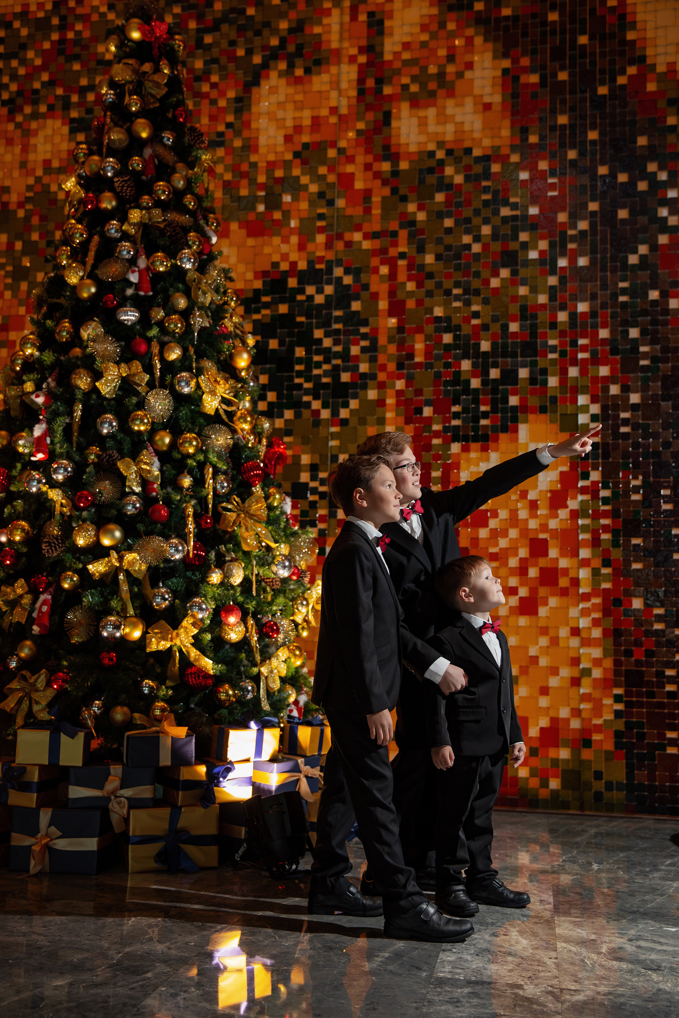 Семейная съемка в отеле. Фотограф в Шанхае — Лола Пидлуская