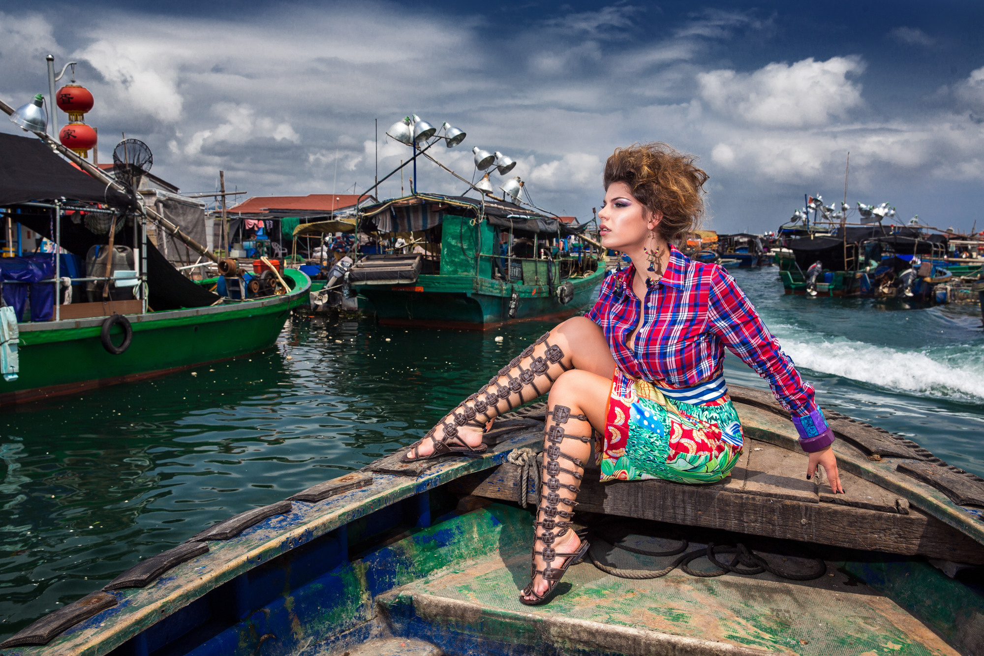 Фотоархив 2010-2015 с о. Хайнань. Фотограф в Шанхае — Лола Пидлуская