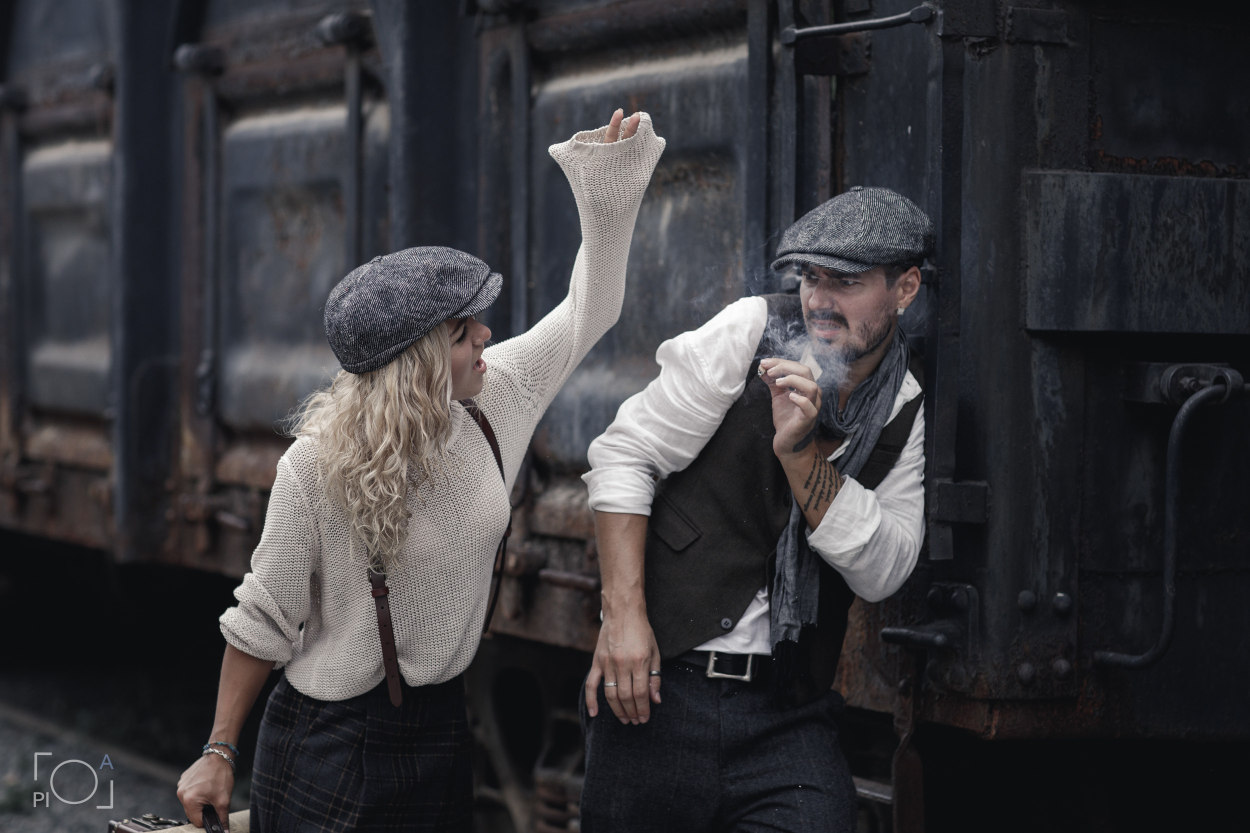 Революционная Франция 1830х годов. Фотограф в Шанхае — Лола Пидлуская