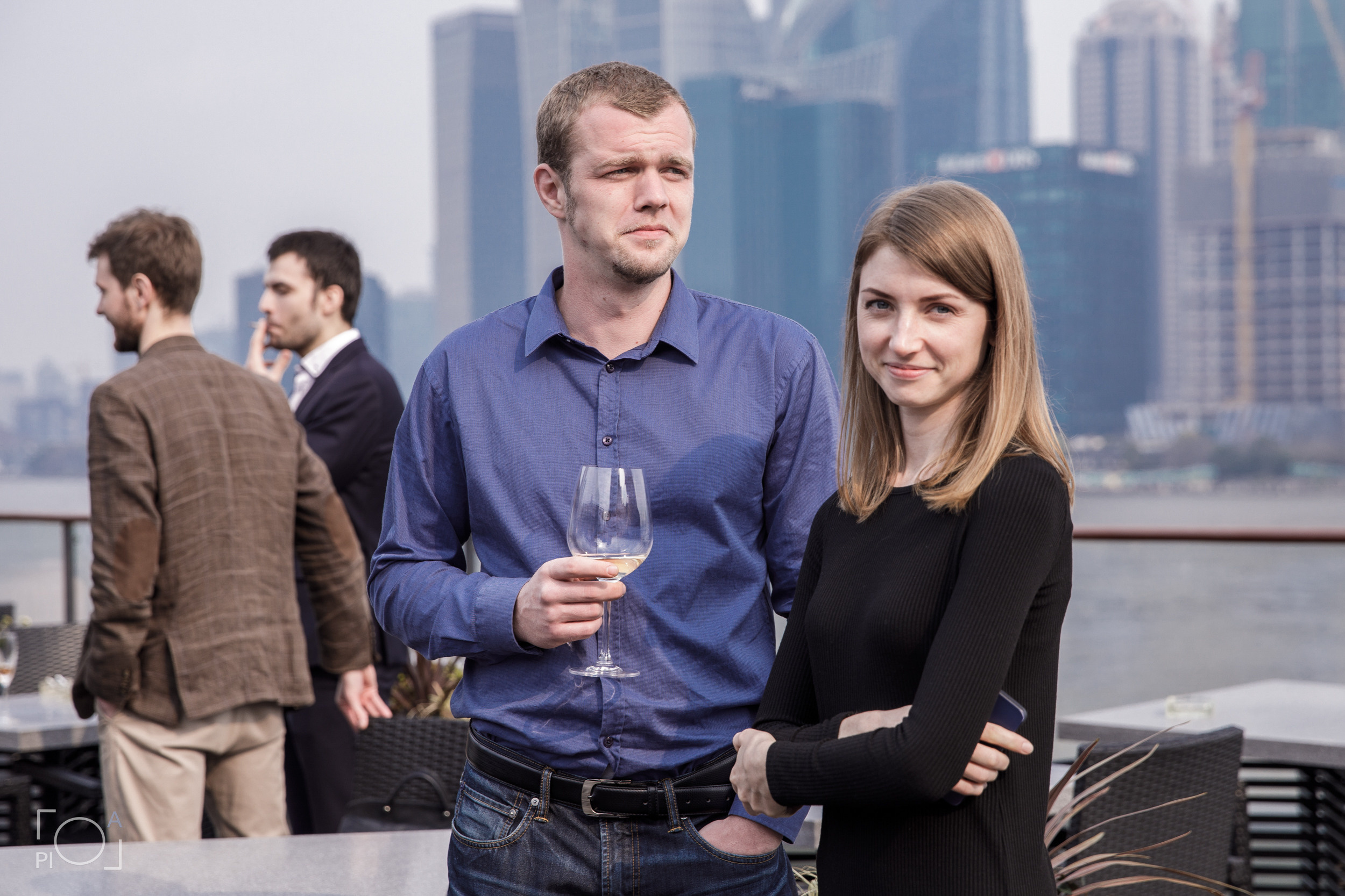 1st Birthday according to Korean customs. Photographer in Shanghai — Lola Pidluskaya