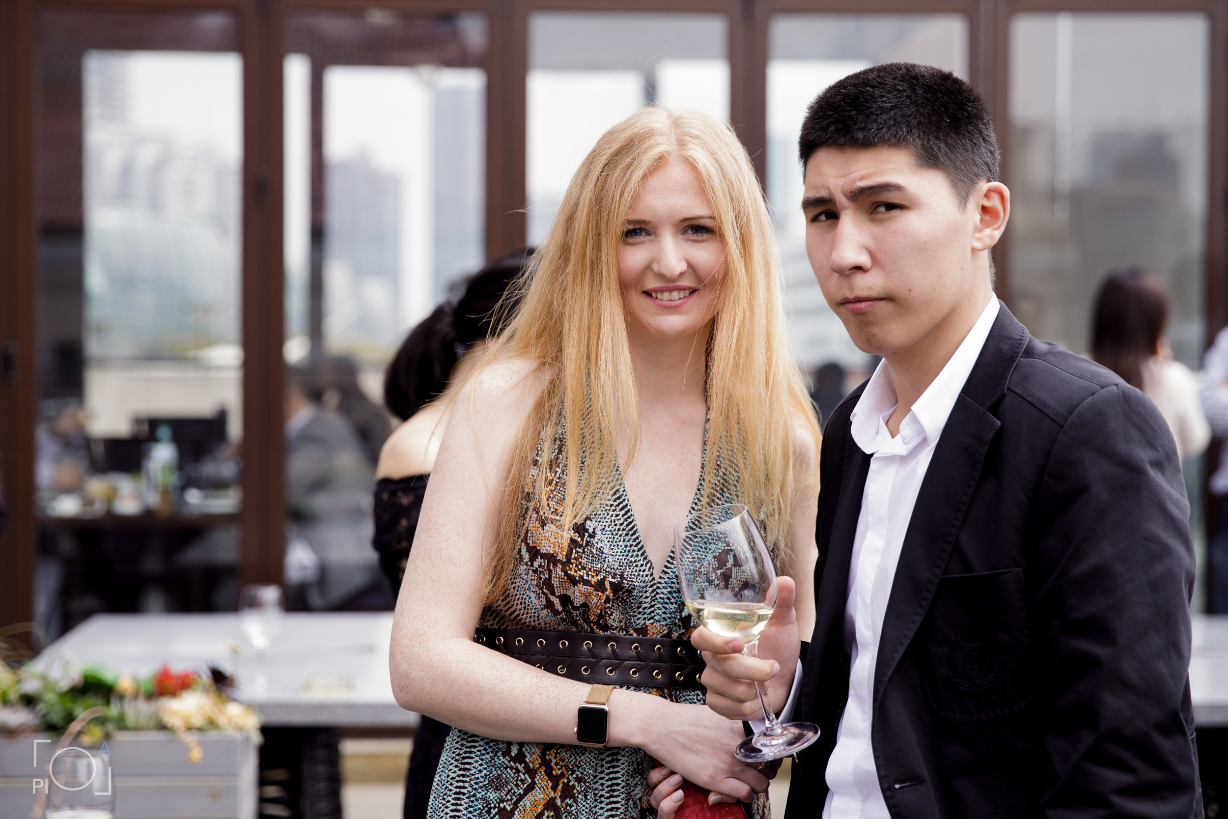 1st Birthday according to Korean customs. Photographer in Shanghai — Lola Pidluskaya