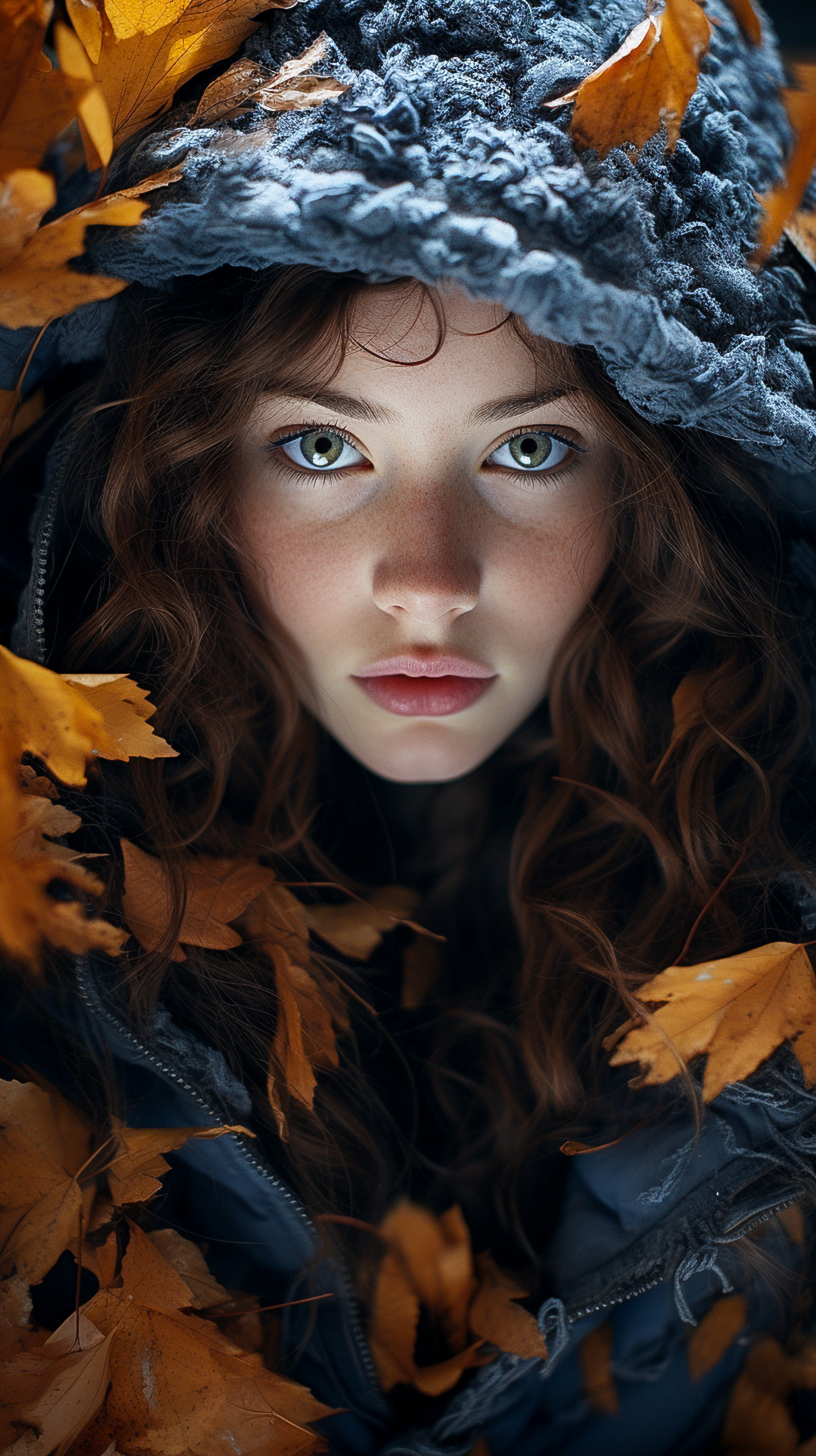 Realistic AI-photo portraits of people. Photographer in Shanghai — Lola Pidluskaya