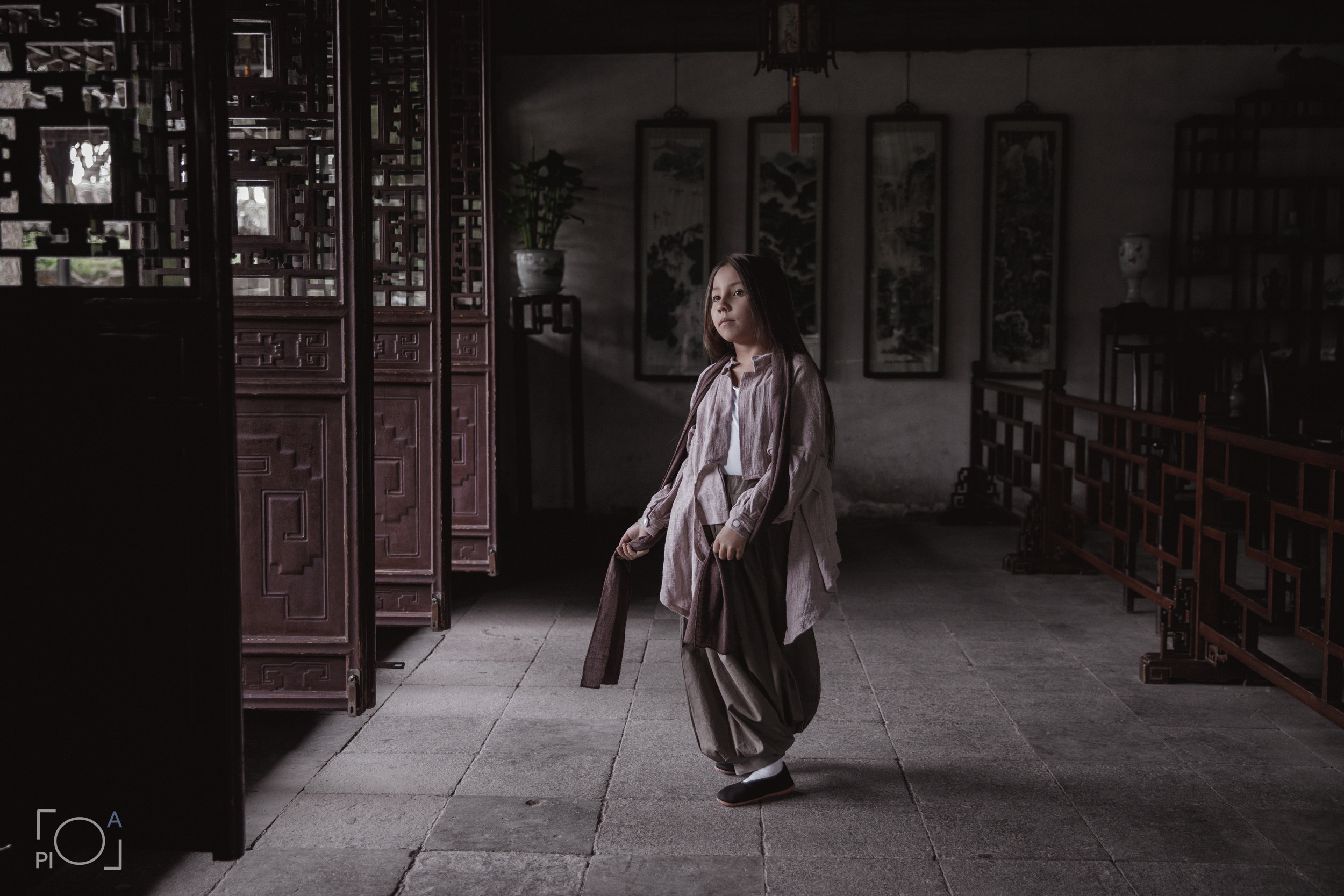 Сучжоу. Фотограф в Шанхае — Лола Пидлуская