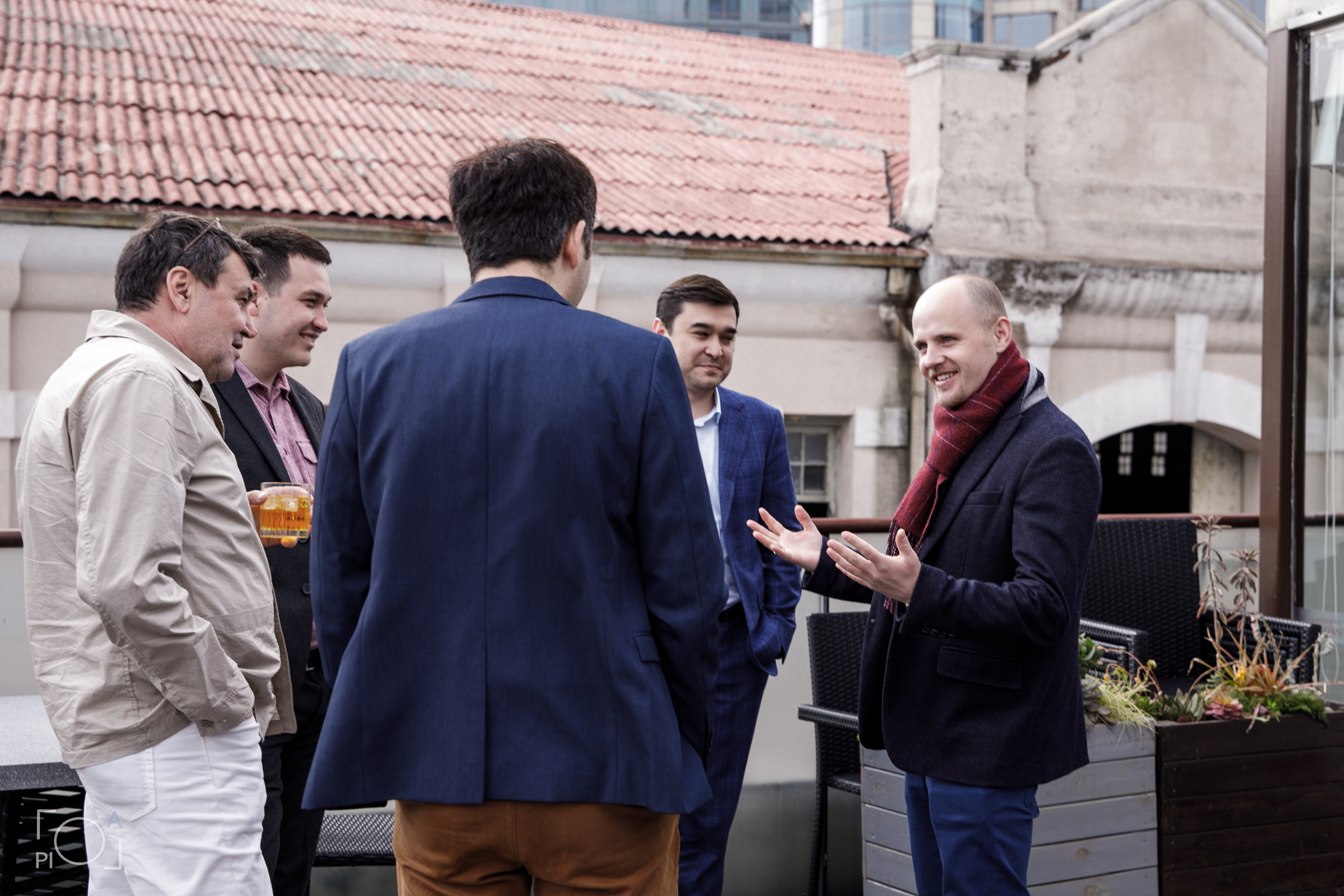 1st Birthday according to Korean customs. Photographer in Shanghai — Lola Pidluskaya