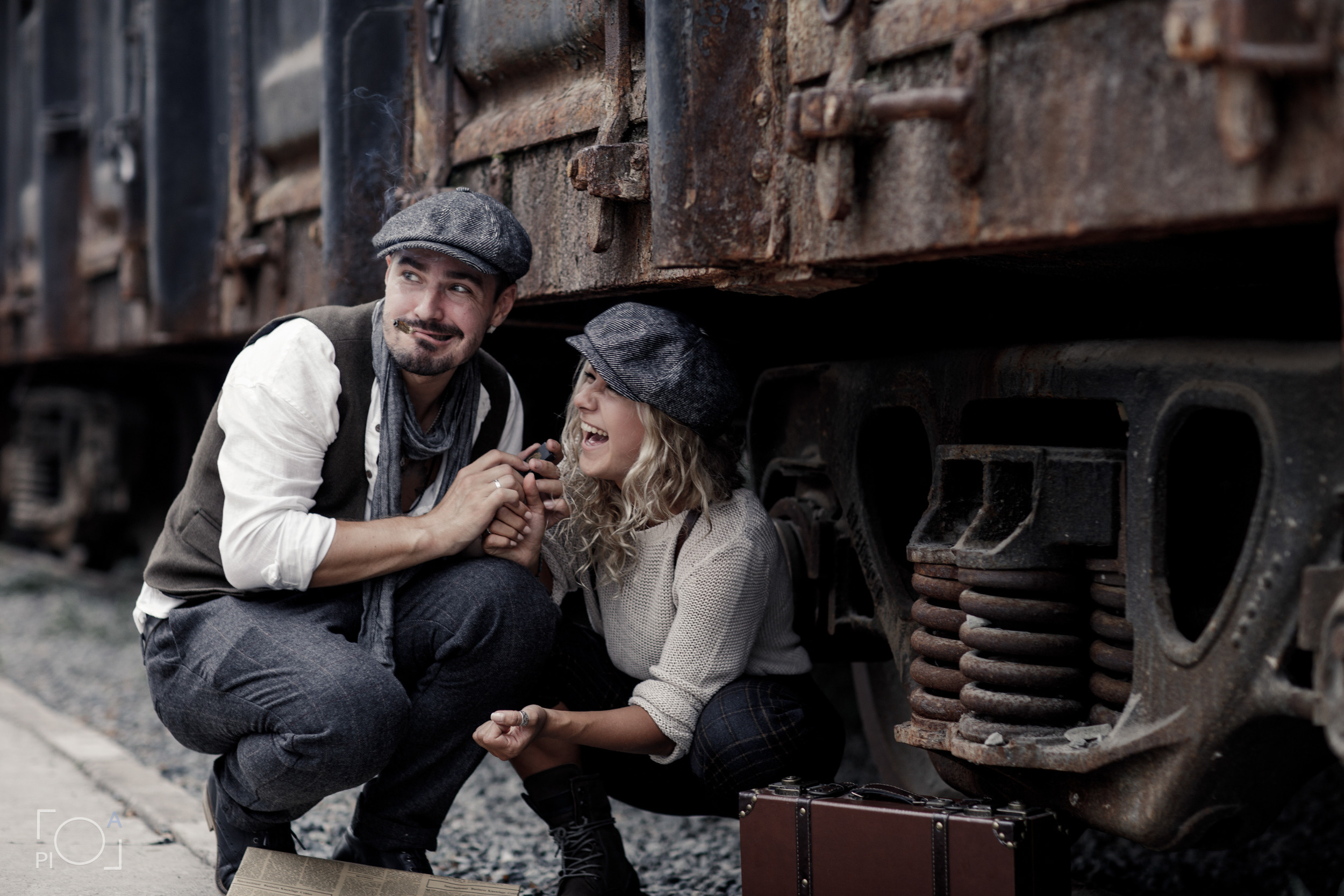 Революционная Франция 1830х годов. Фотограф в Шанхае — Лола Пидлуская