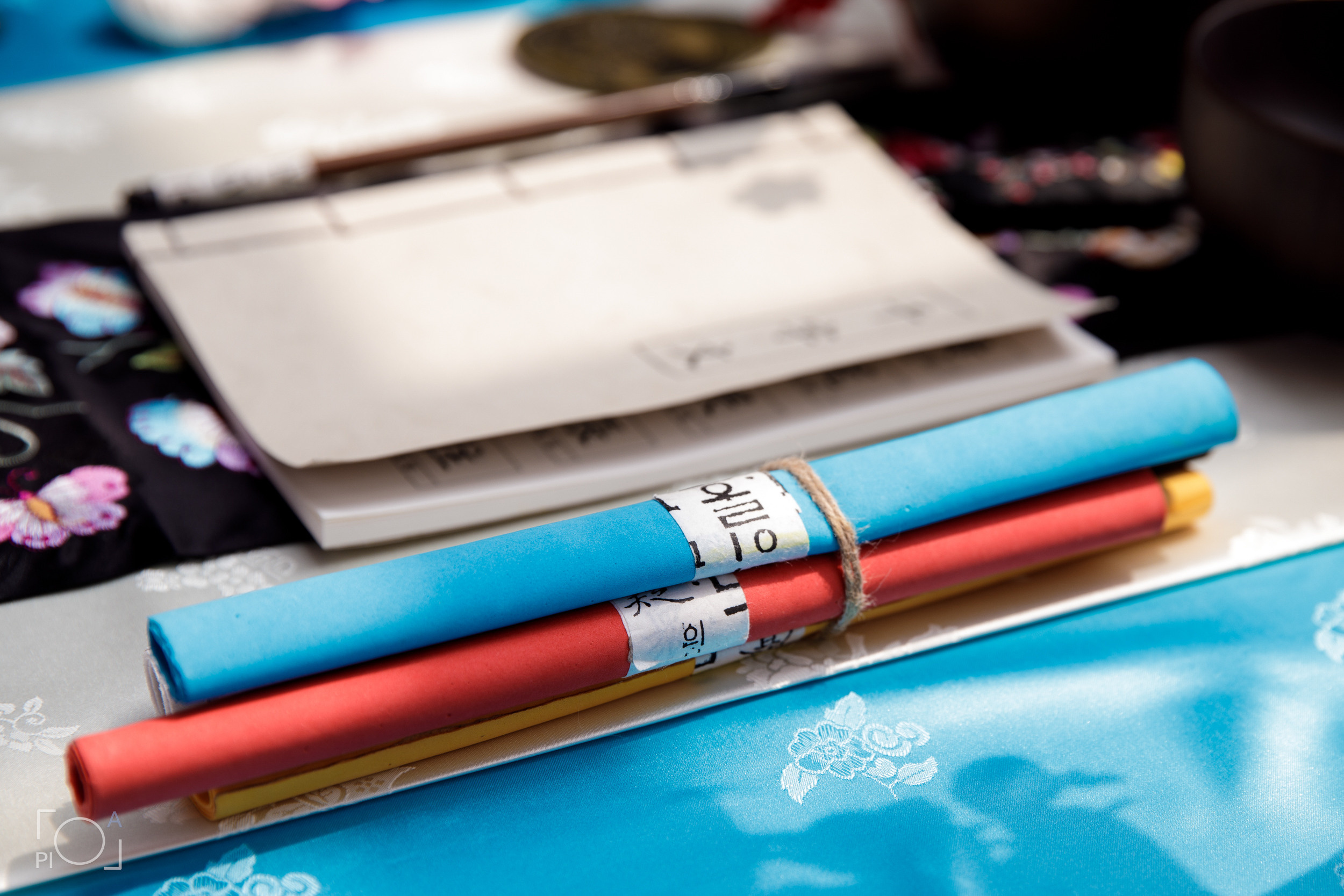 1st Birthday according to Korean customs. Photographer in Shanghai — Lola Pidluskaya