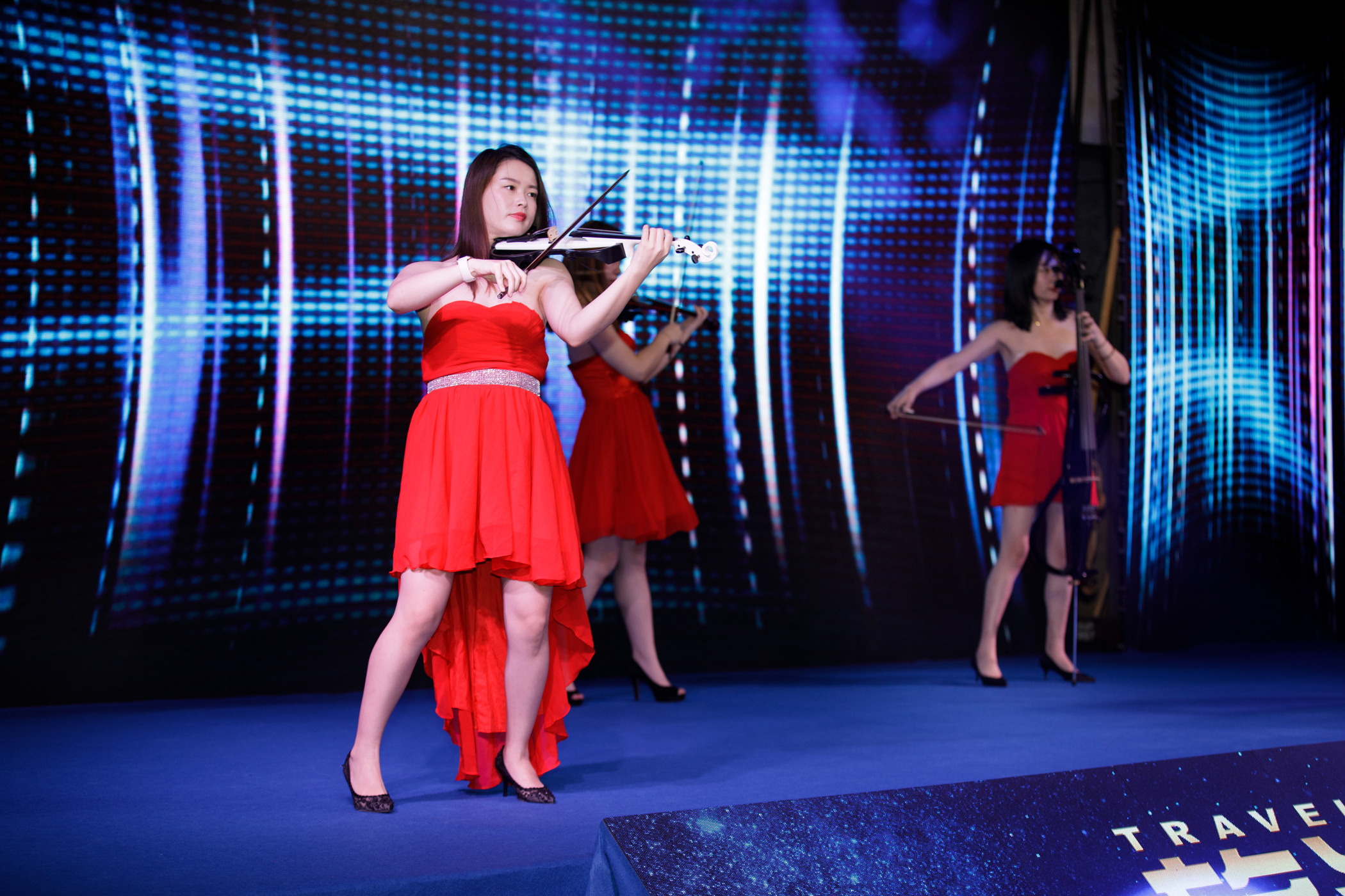 Награждение «Аэрофлот» в Шанхае. Фотограф в Шанхае — Лола Пидлуская