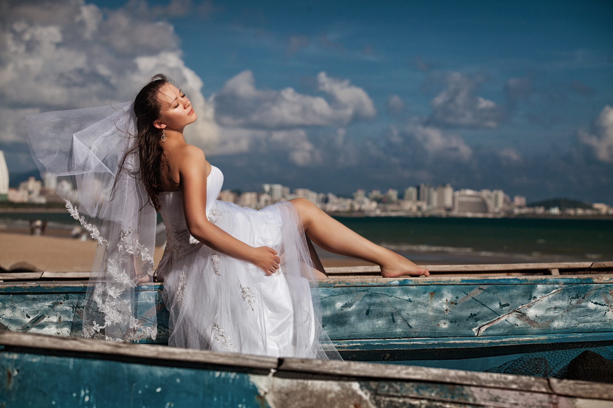 Фотоархив 2010-2015 с о. Хайнань. Фотограф в Шанхае — Лола Пидлуская