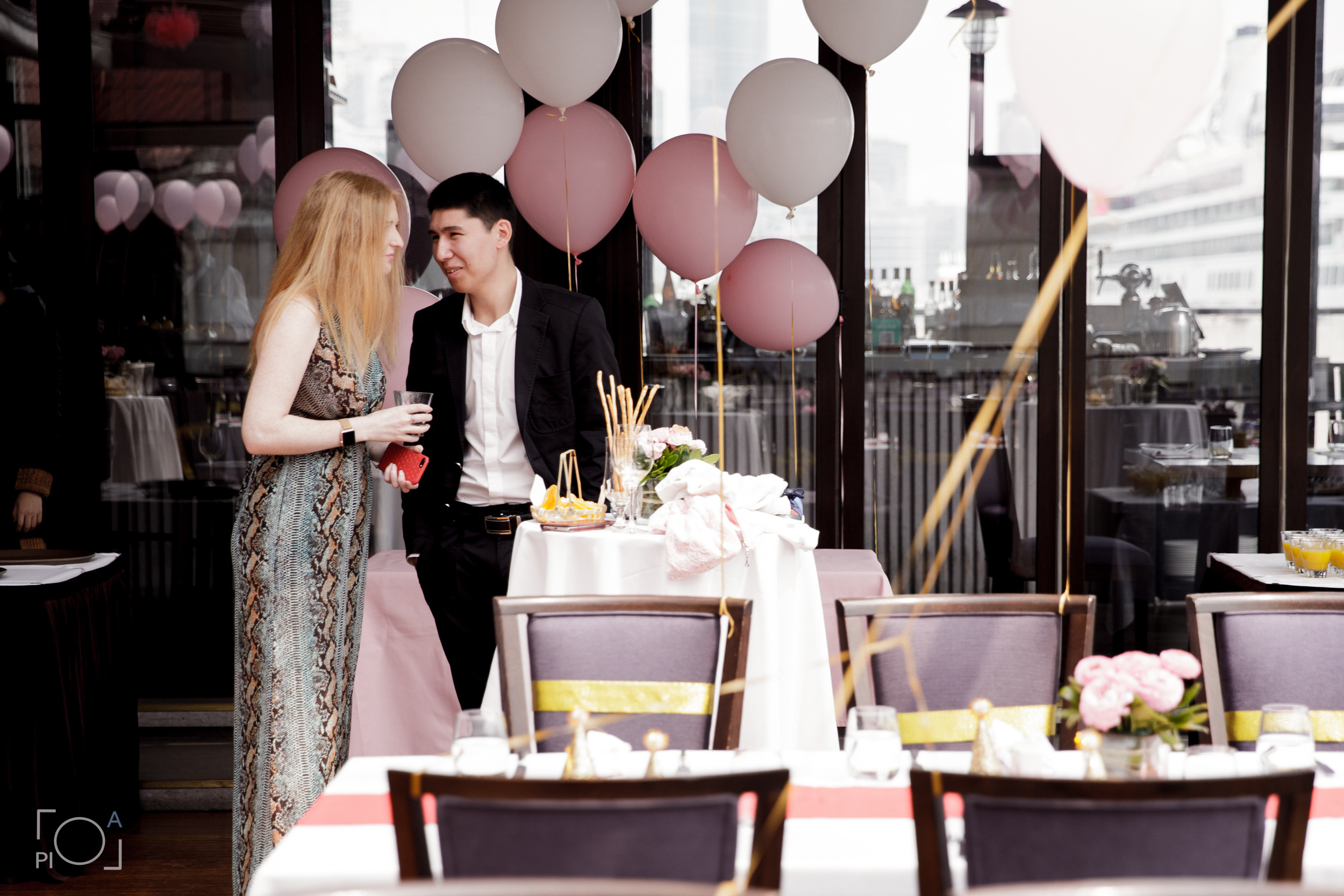 1st Birthday according to Korean customs. Photographer in Shanghai — Lola Pidluskaya