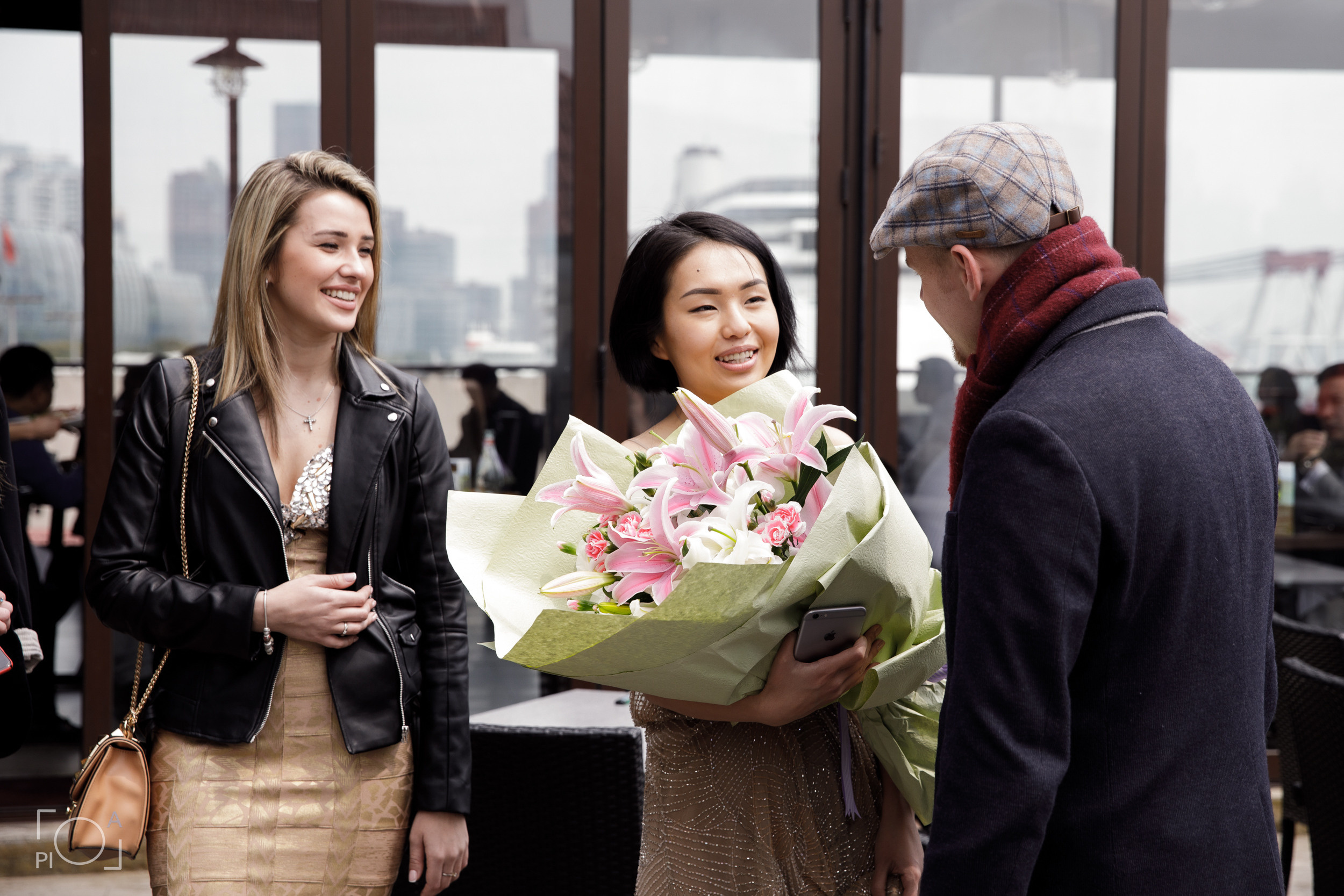 1st Birthday according to Korean customs. Photographer in Shanghai — Lola Pidluskaya