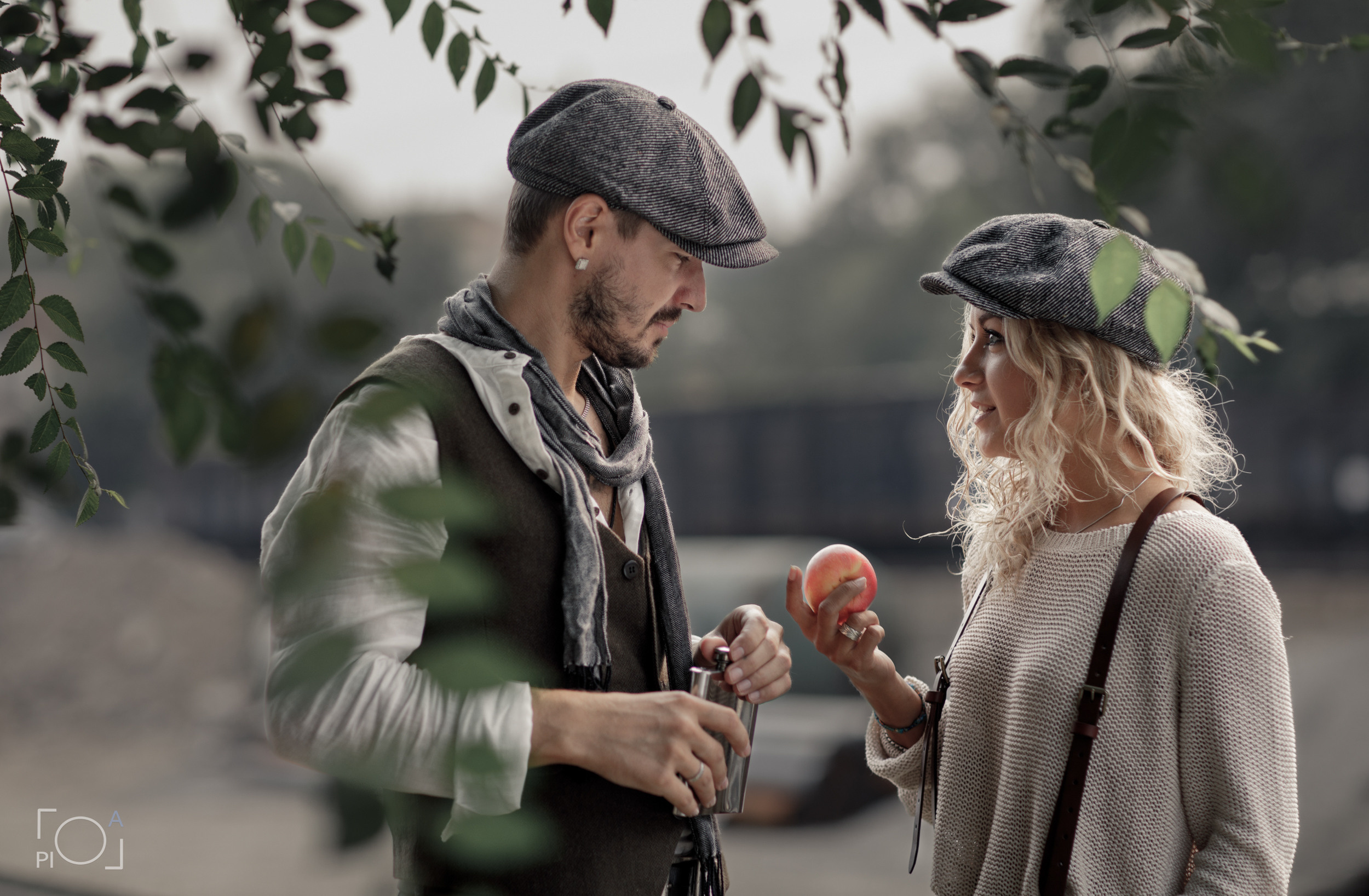 Революционная Франция 1830х годов. Фотограф в Шанхае — Лола Пидлуская