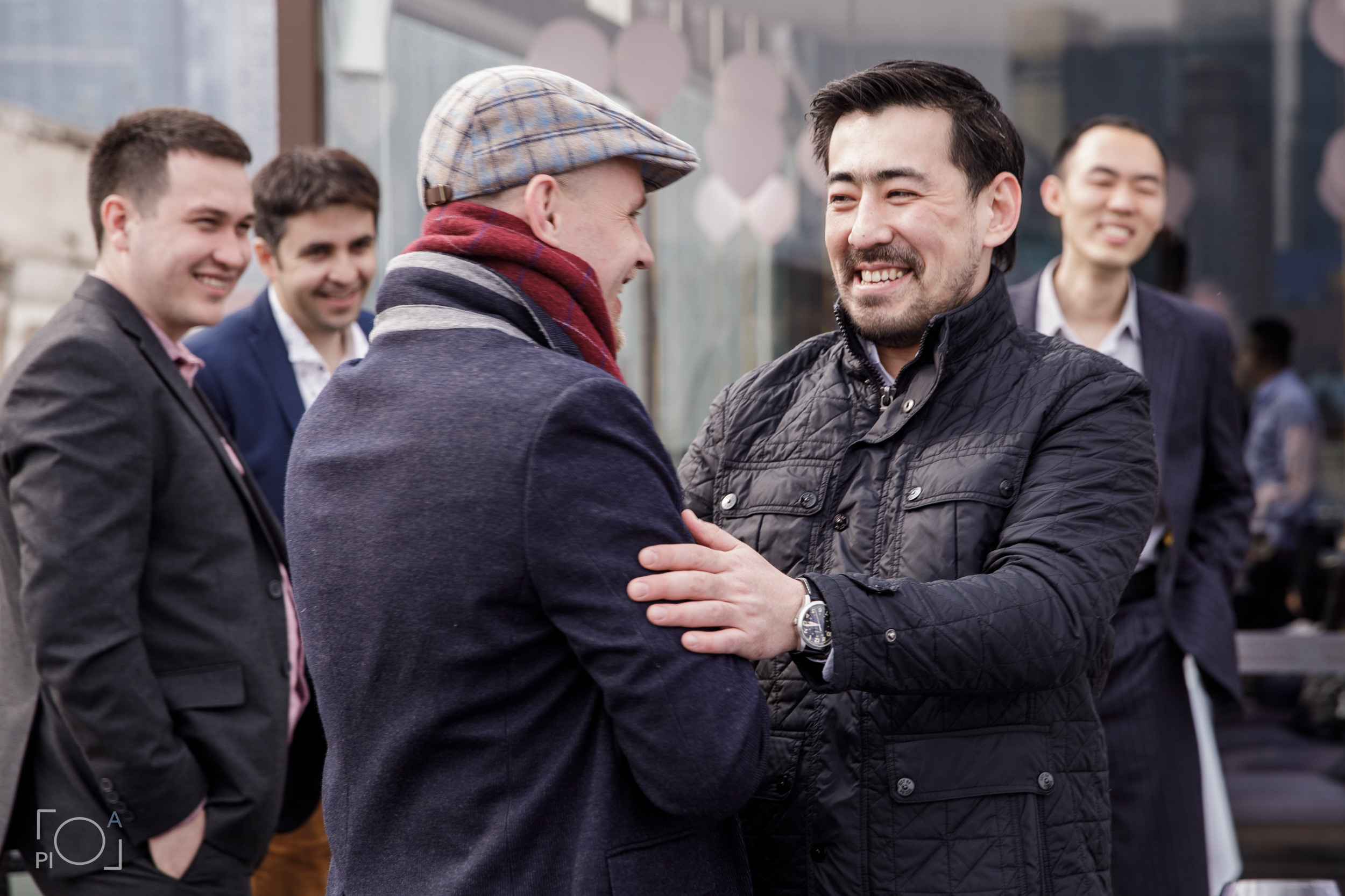 1st Birthday according to Korean customs. Photographer in Shanghai — Lola Pidluskaya