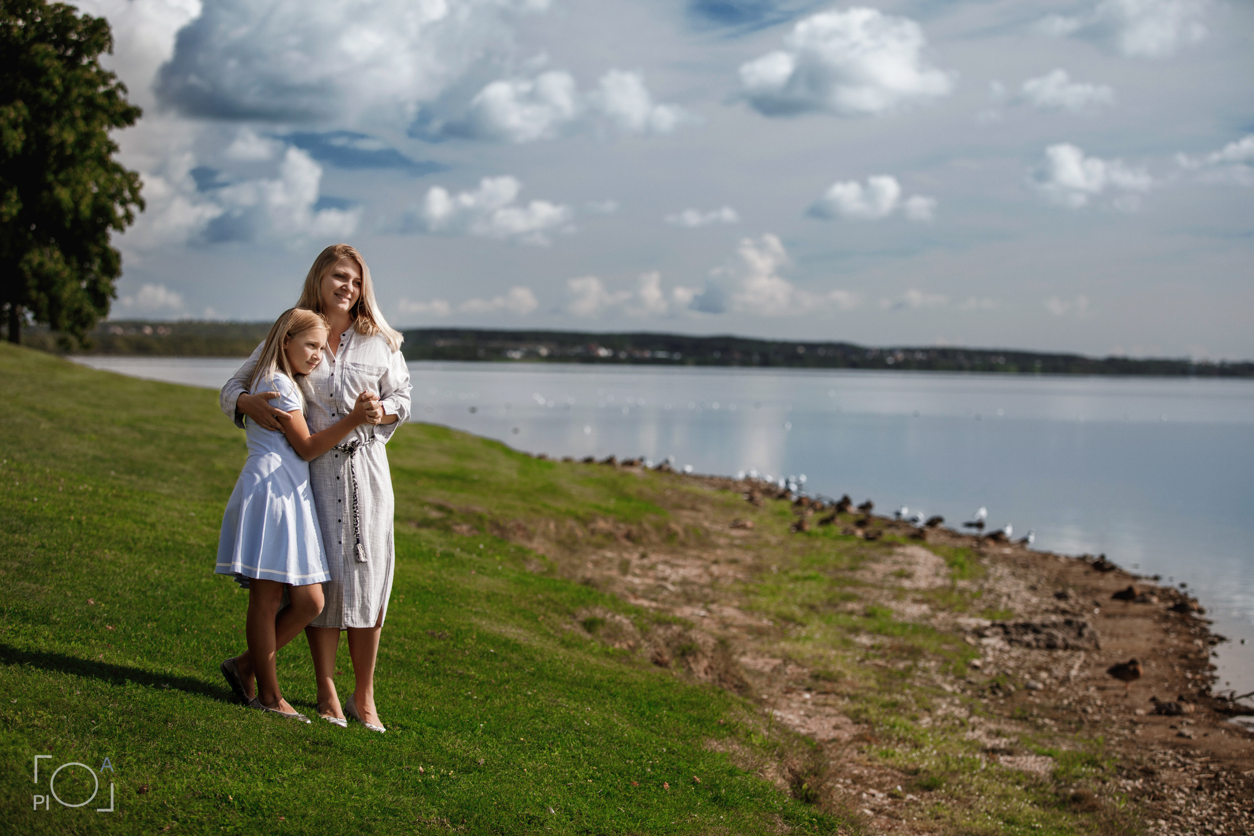 Семейная фотосессия в Минске. Фотограф в Шанхае — Лола Пидлуская