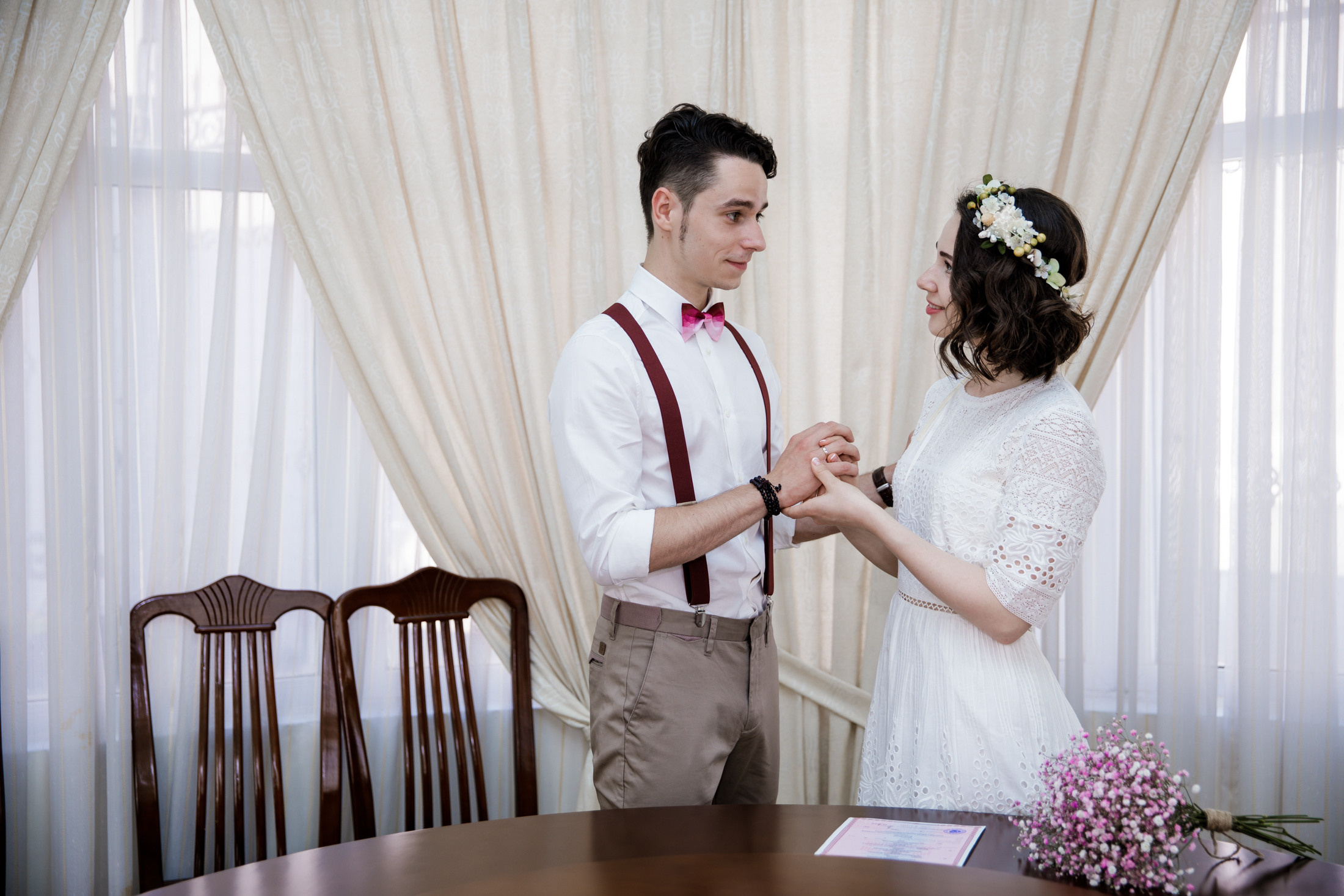 Свадебная фотопрогулка в Шанхае. Фотограф в Шанхае — Лола Пидлуская