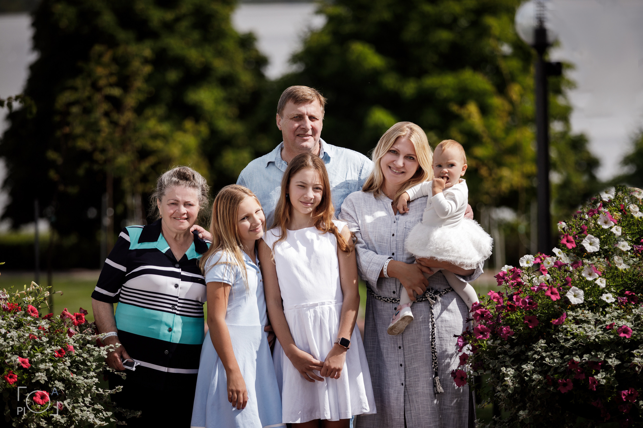 Семейная фотосессия в Минске. Фотограф в Шанхае — Лола Пидлуская