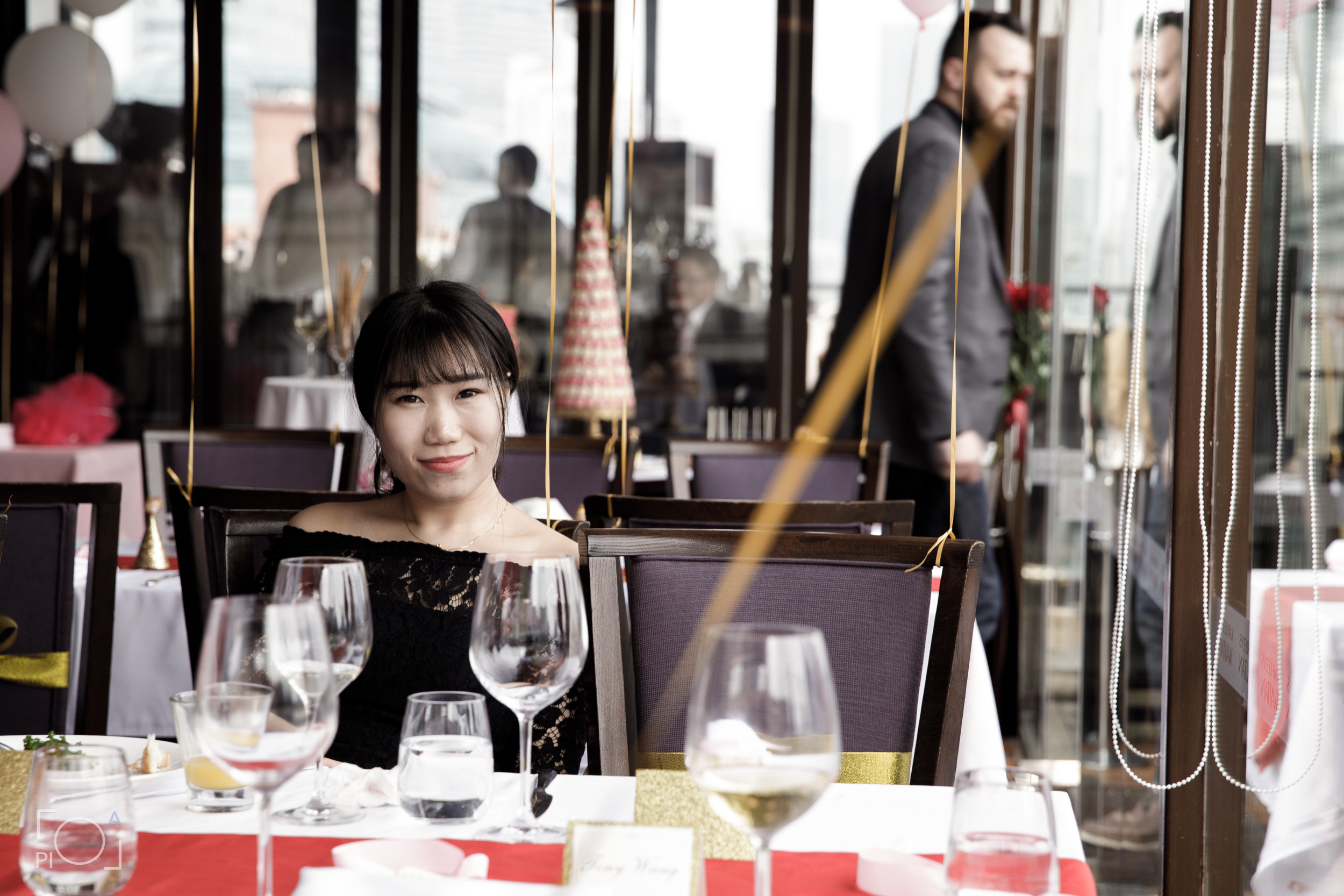 1st Birthday according to Korean customs. Photographer in Shanghai — Lola Pidluskaya