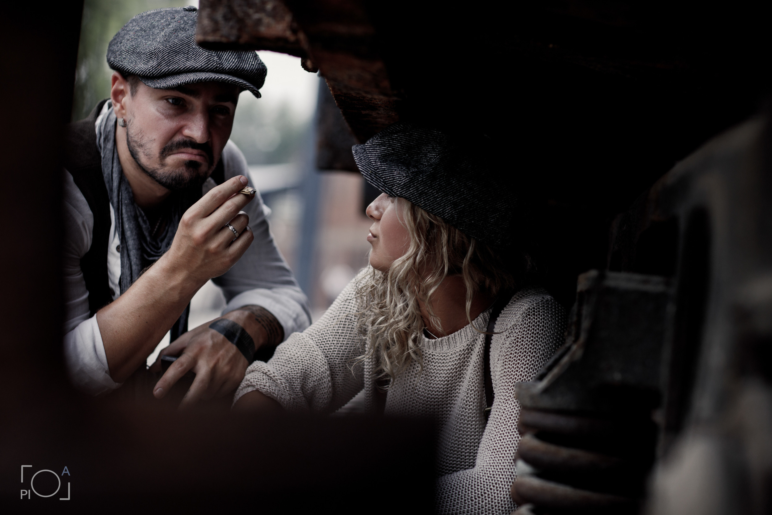 Революционная Франция 1830х годов. Фотограф в Шанхае — Лола Пидлуская