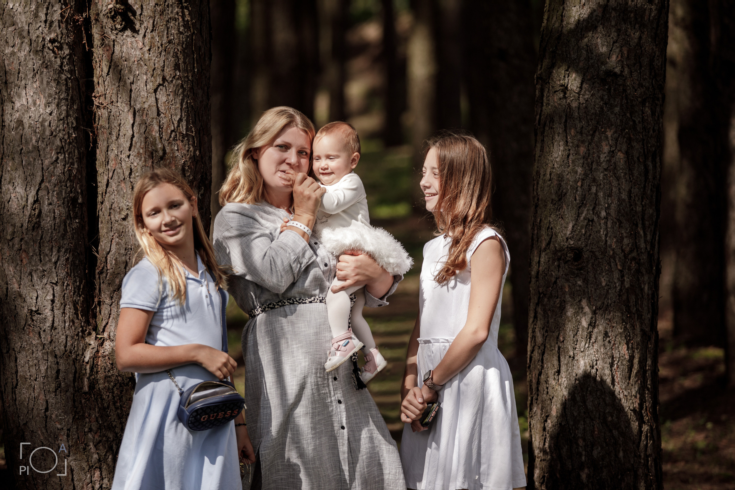 Семейная фотосессия в Минске. Фотограф в Шанхае — Лола Пидлуская