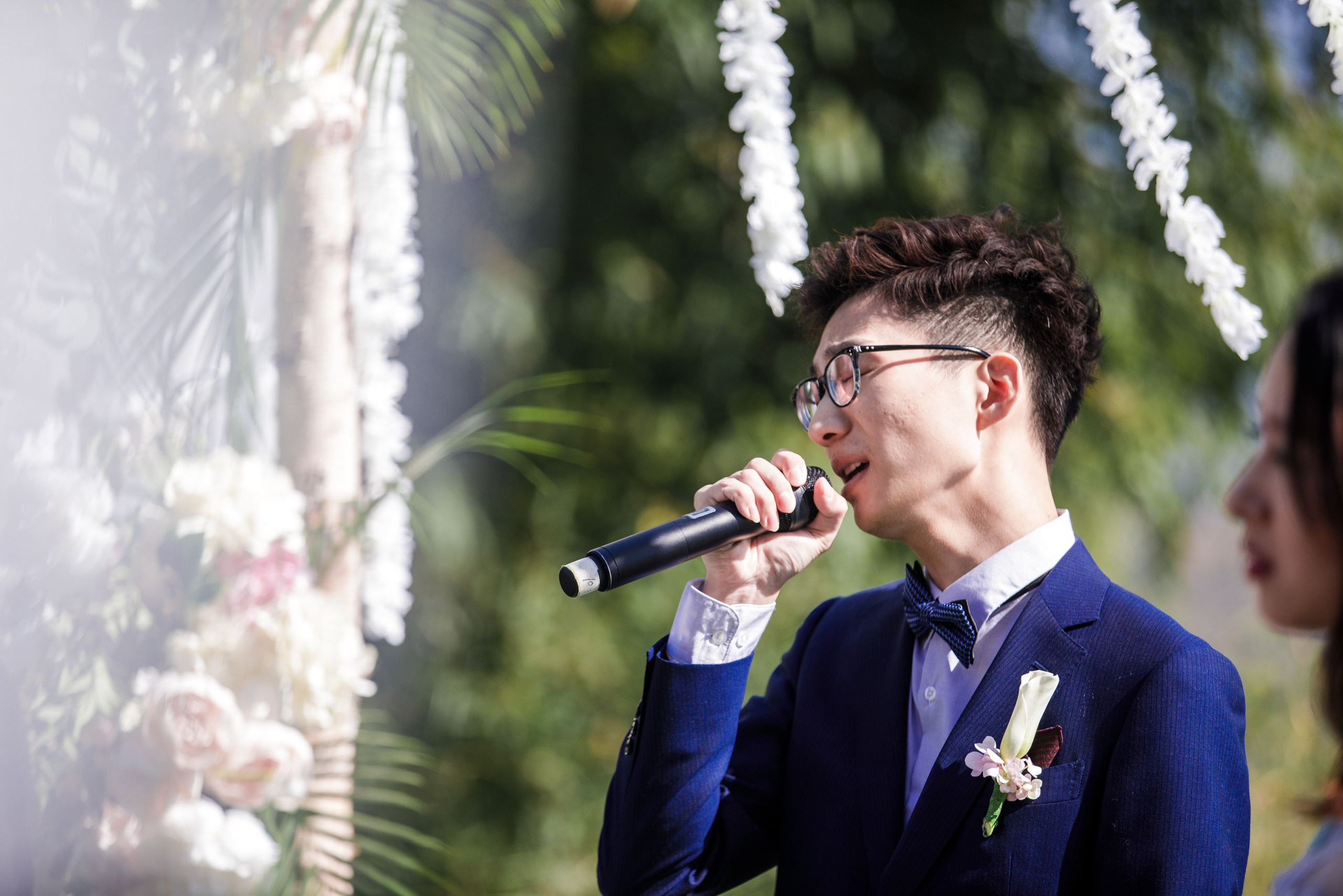 Китайская свадьба по традиционным китайским + европейским обычаям. Фотограф в Шанхае — Лола Пидлуская