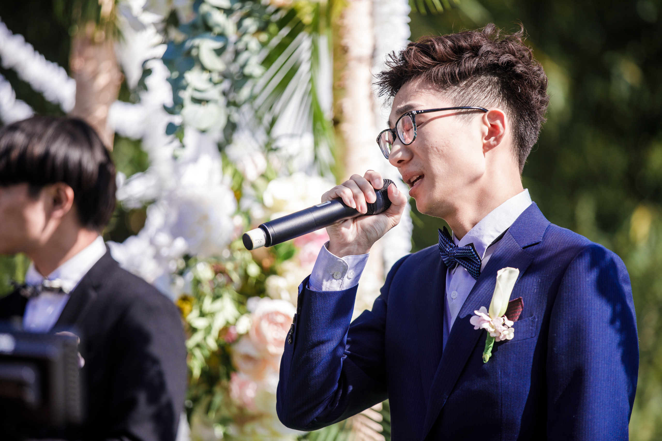 Китайская свадьба по традиционным китайским + европейским обычаям. Фотограф в Шанхае — Лола Пидлуская