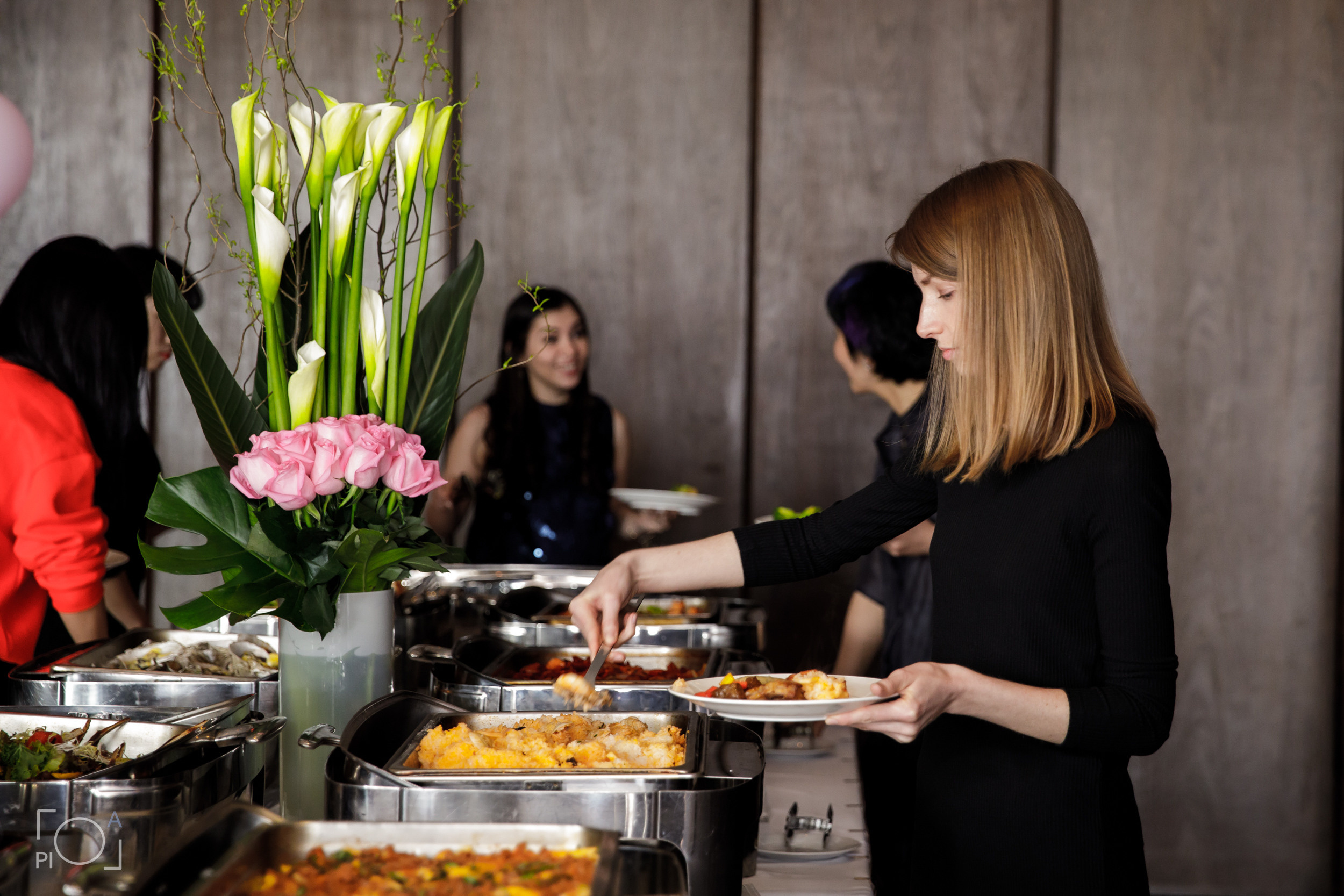 1st Birthday according to Korean customs. Photographer in Shanghai — Lola Pidluskaya