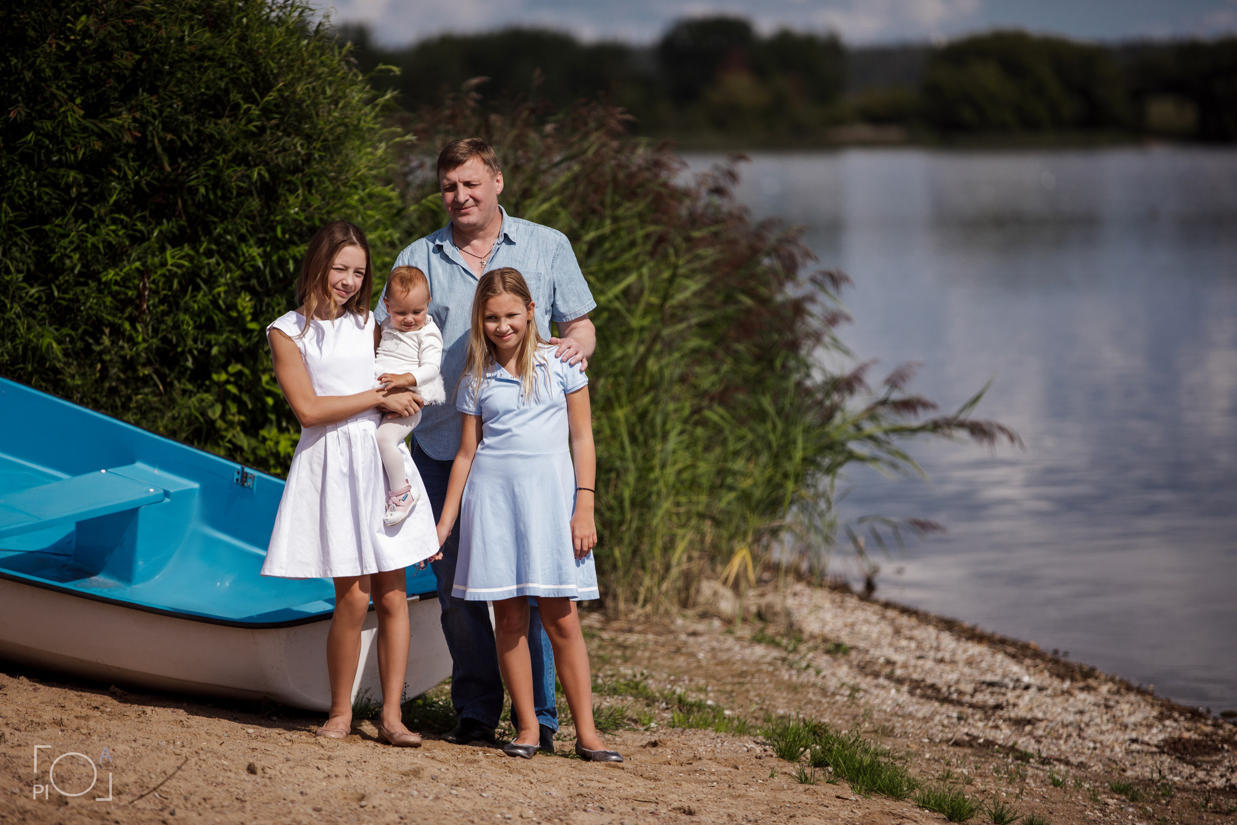 Семейная фотосессия в Минске. Фотограф в Шанхае — Лола Пидлуская