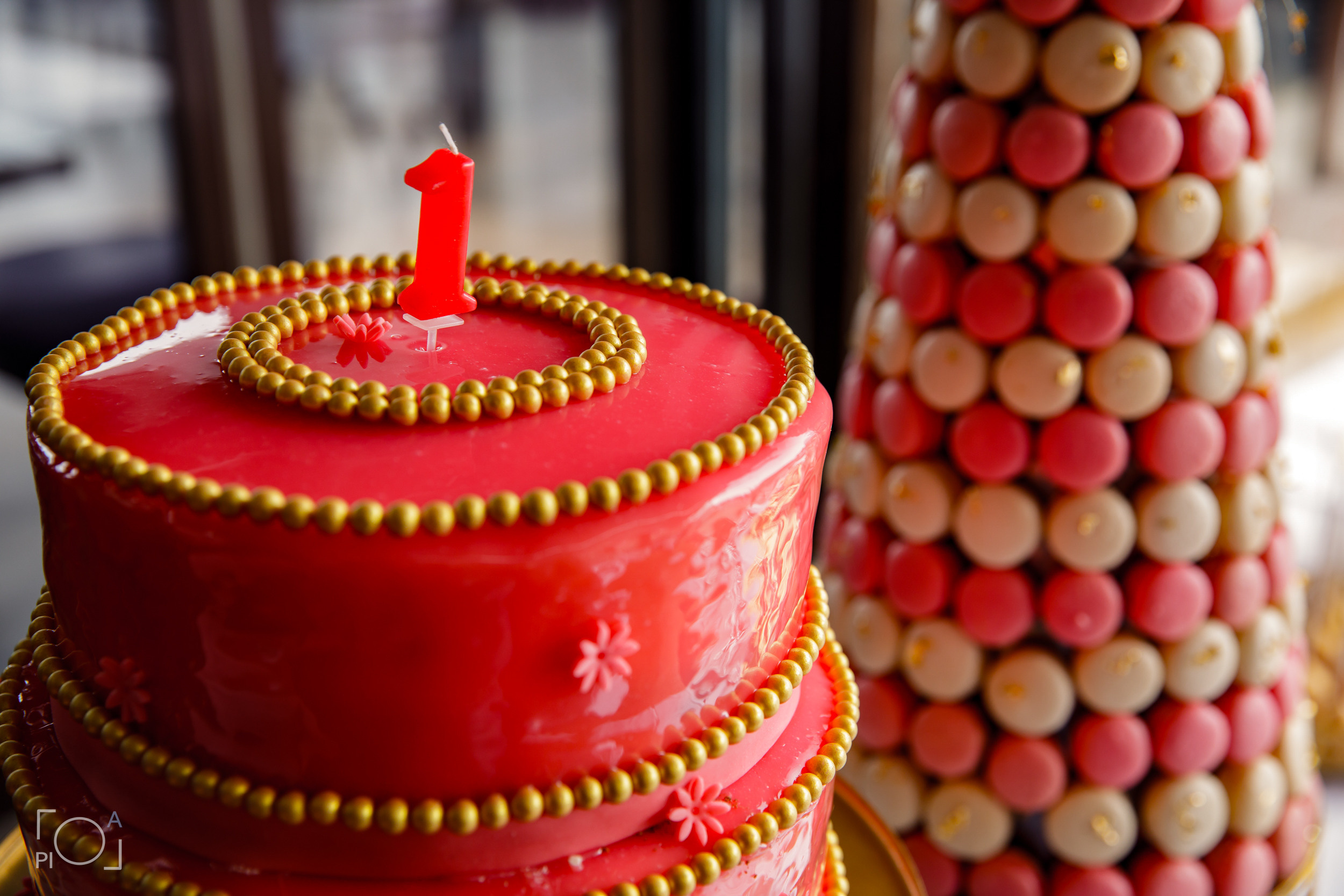 1st Birthday according to Korean customs. Photographer in Shanghai — Lola Pidluskaya