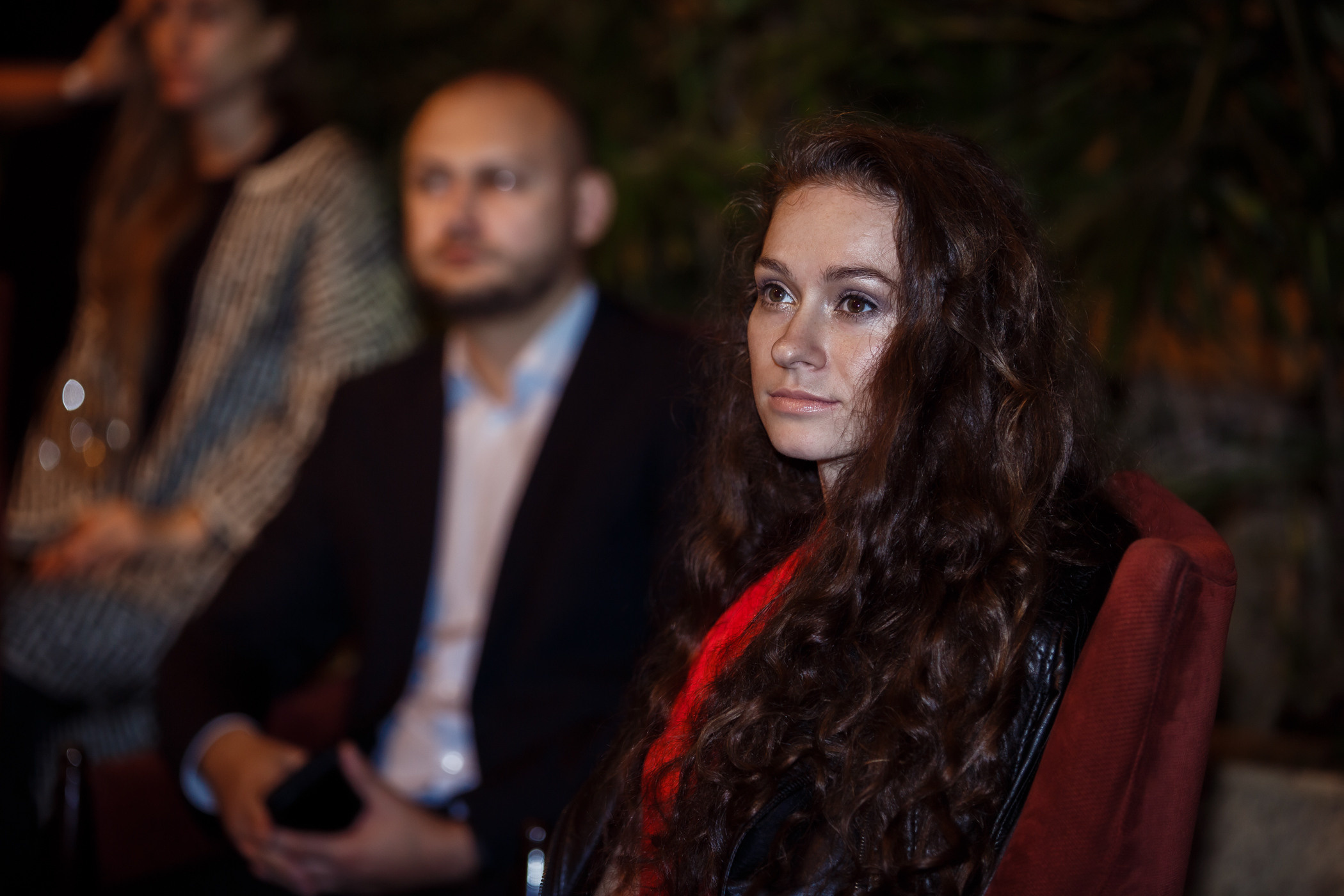 Презентация книги Д. Высоцкой. Фотограф в Шанхае — Лола Пидлуская