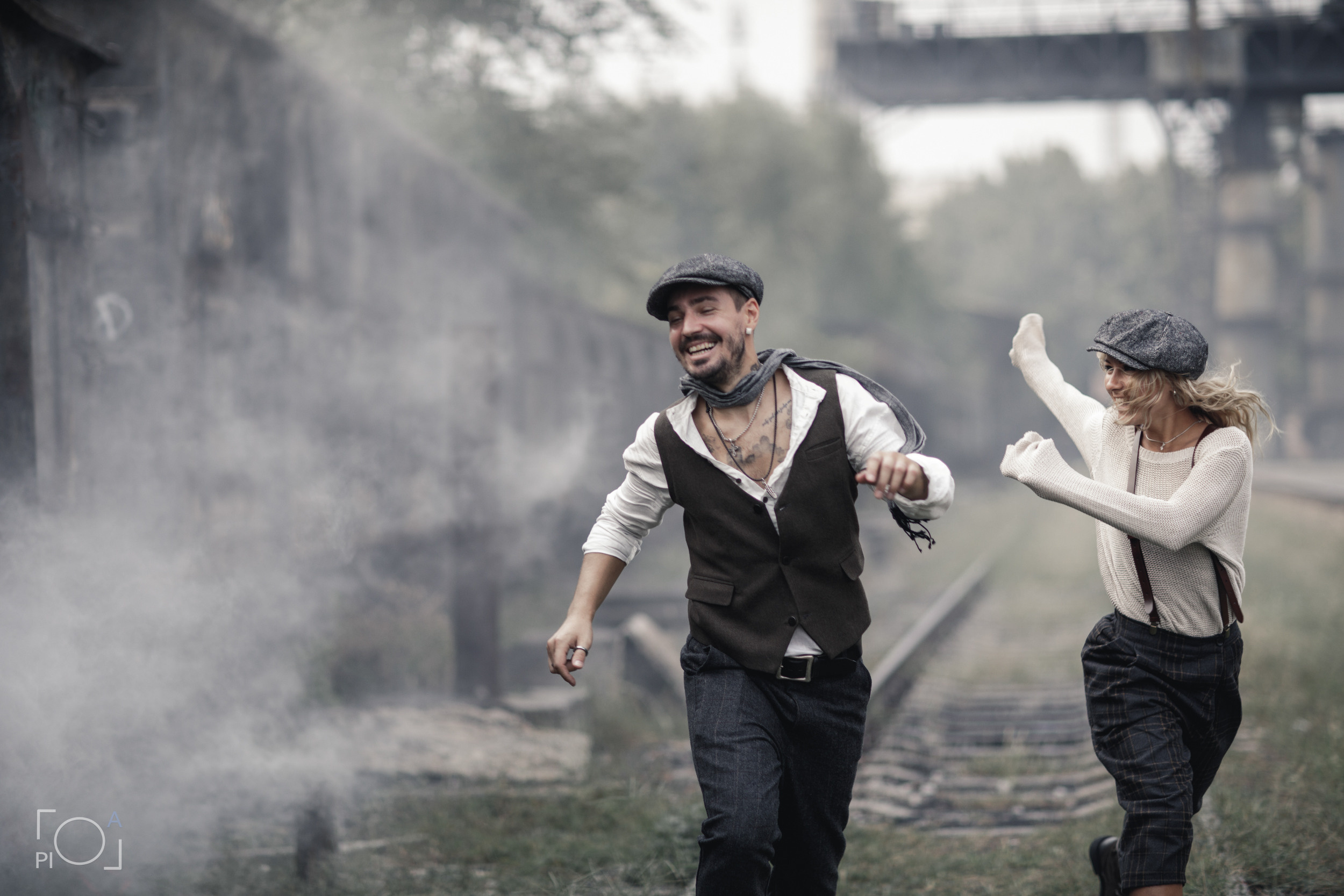 Революционная Франция 1830х годов. Фотограф в Шанхае — Лола Пидлуская