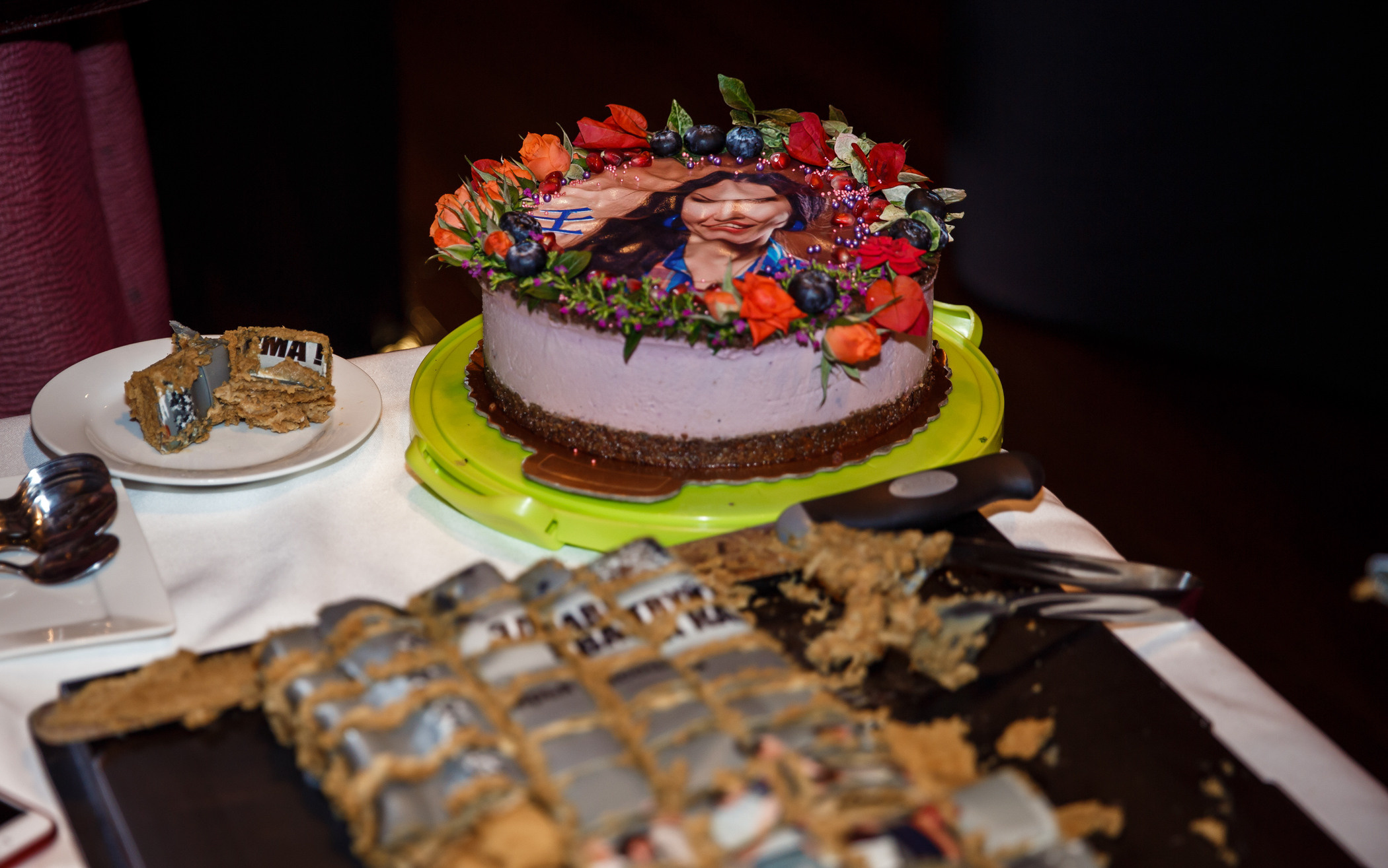 Презентация книги Д. Высоцкой. Фотограф в Шанхае — Лола Пидлуская