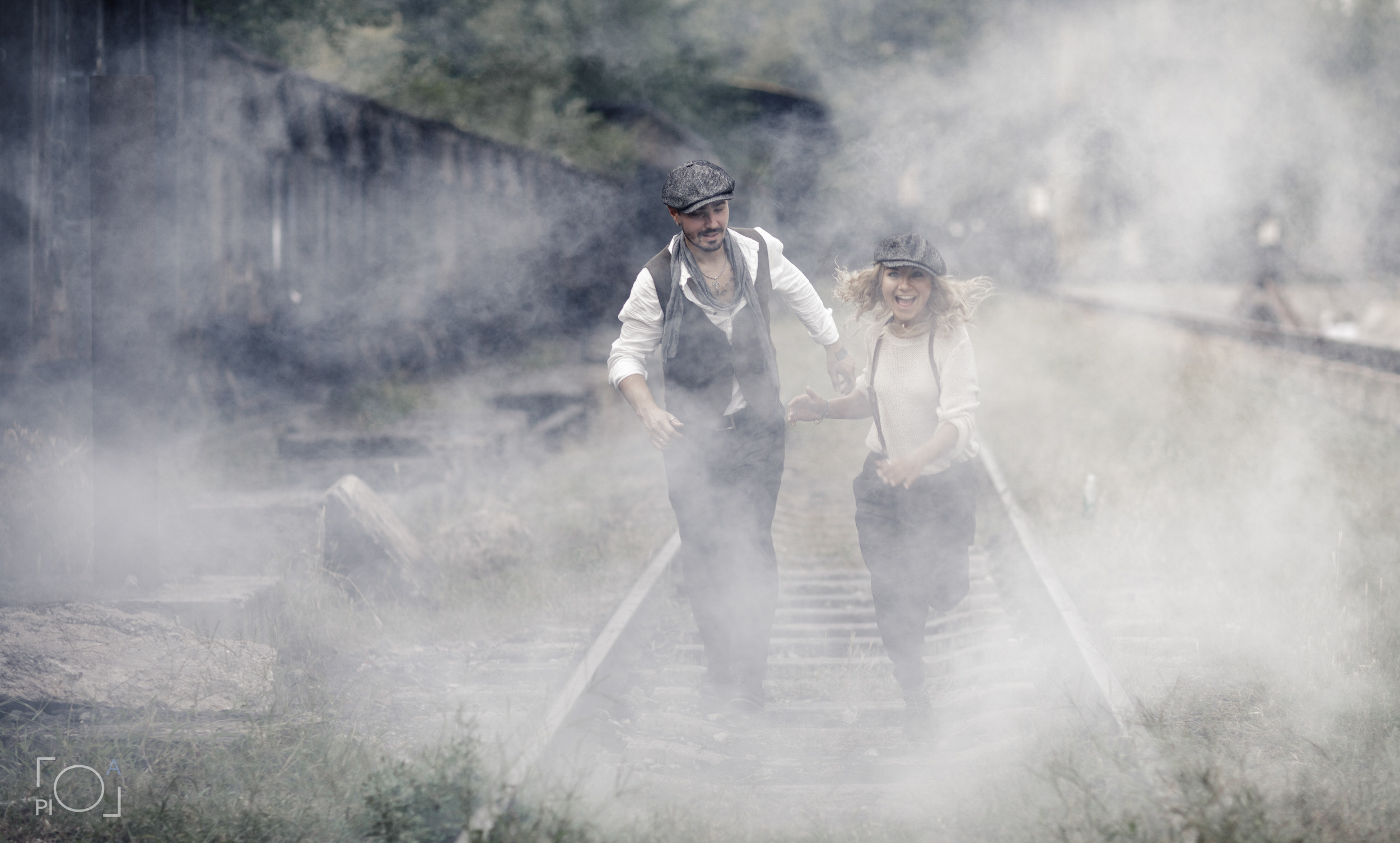 Революционная Франция 1830х годов. Фотограф в Шанхае — Лола Пидлуская
