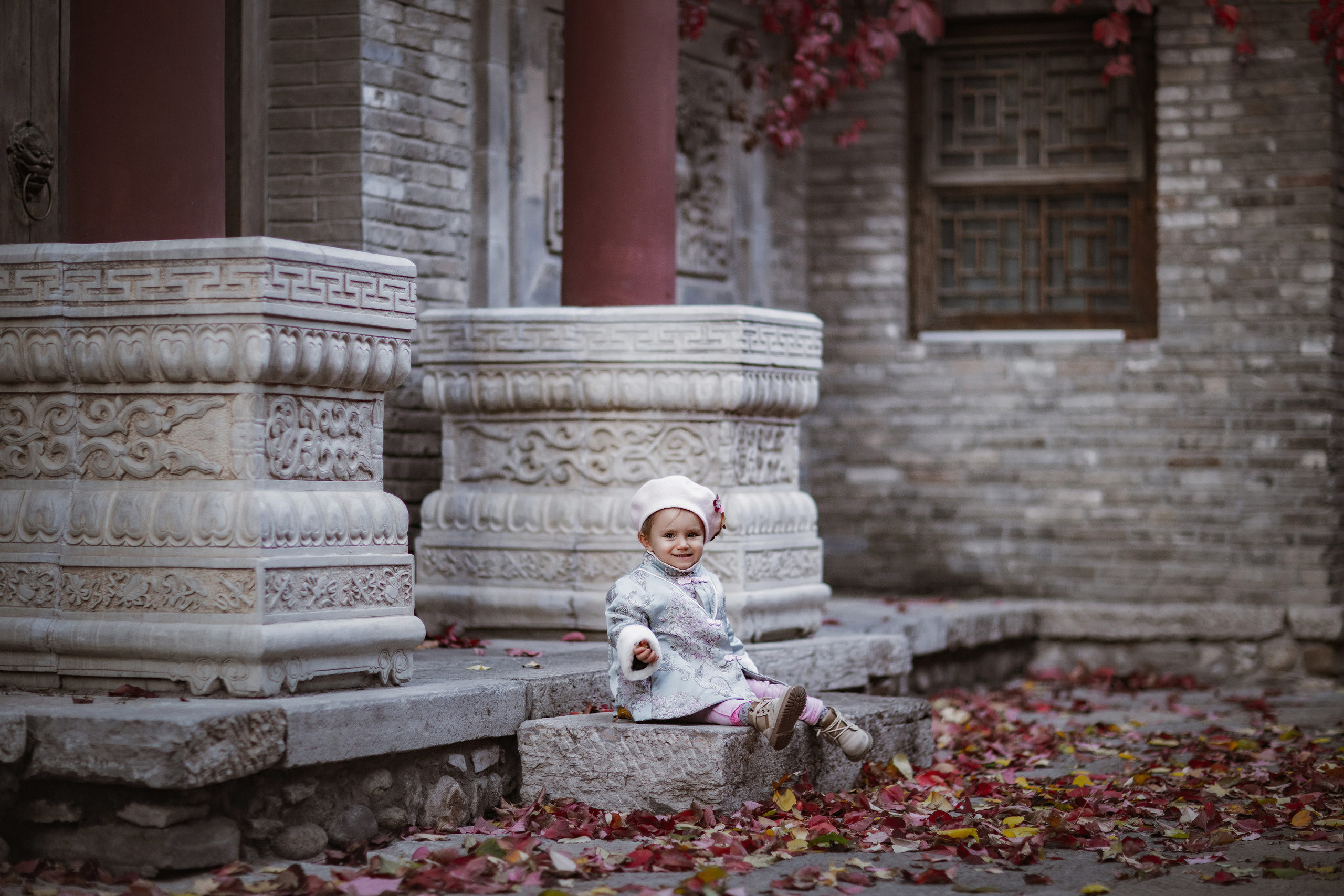 Фотосессии для детей. Фотограф в Шанхае — Лола Пидлуская