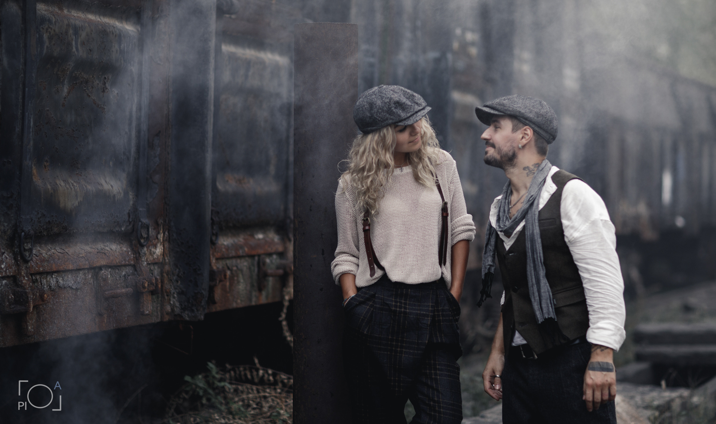 Революционная Франция 1830х годов. Фотограф в Шанхае — Лола Пидлуская