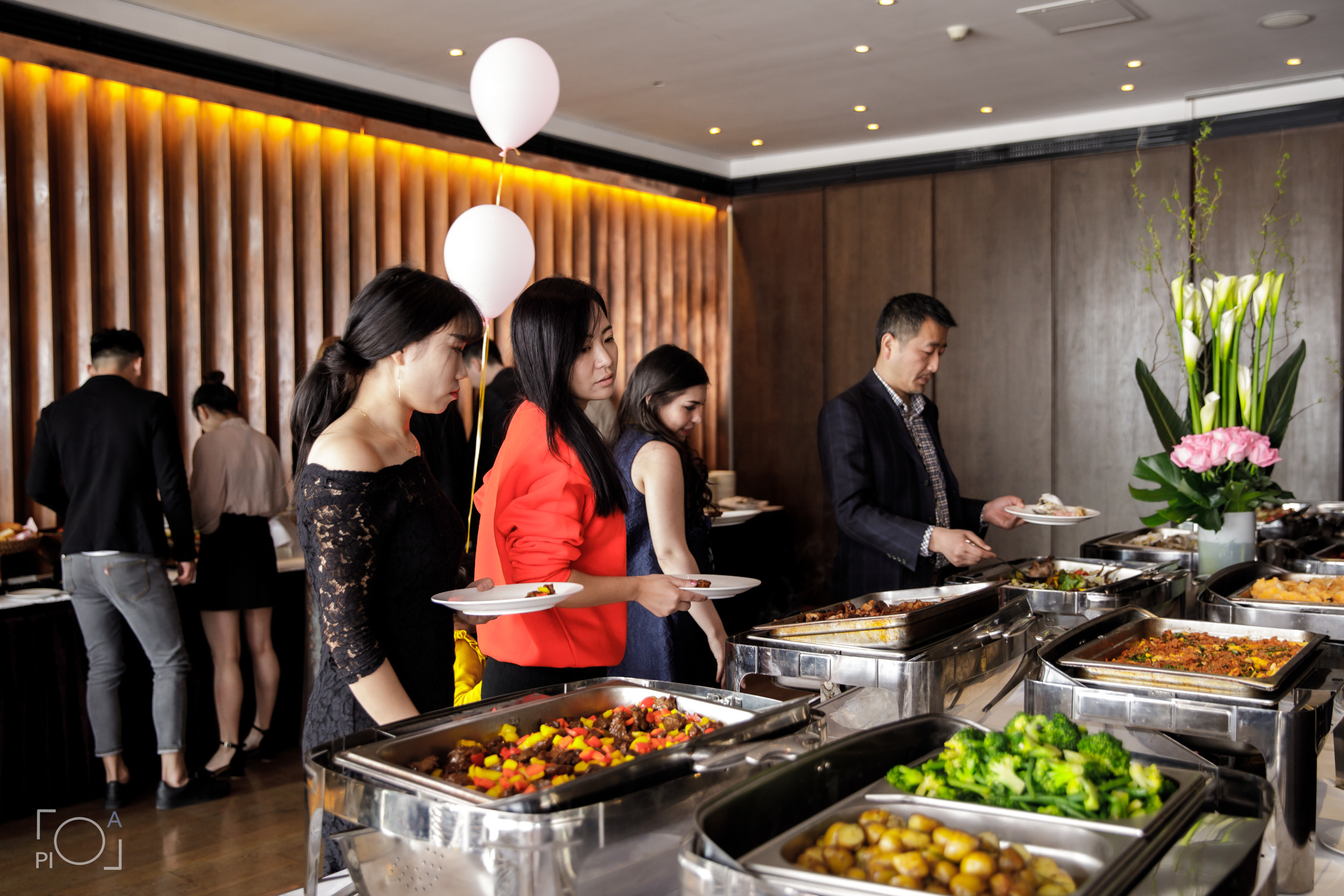 1st Birthday according to Korean customs. Photographer in Shanghai — Lola Pidluskaya