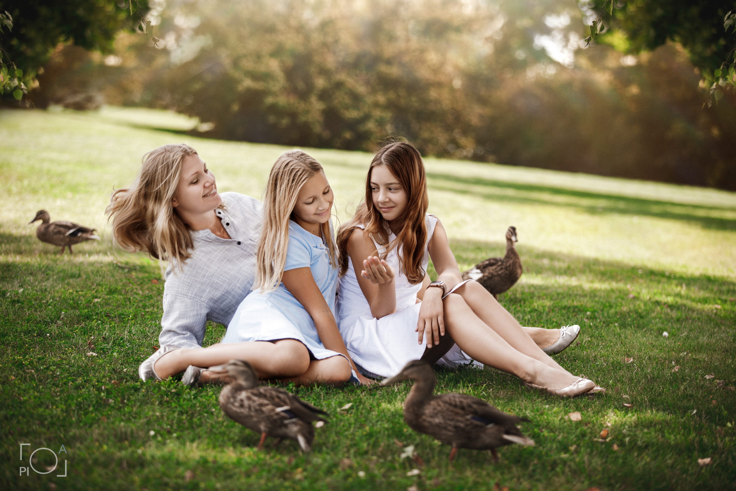 Семейная фотосессия в Минске. Фотограф в Шанхае — Лола Пидлуская