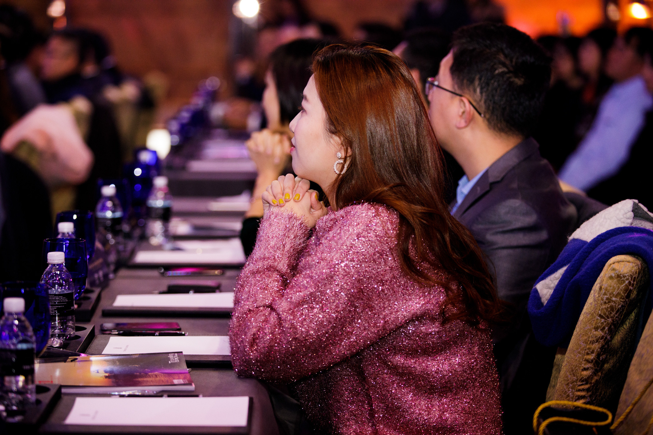 Награждение «Аэрофлот» в Шанхае. Фотограф в Шанхае — Лола Пидлуская