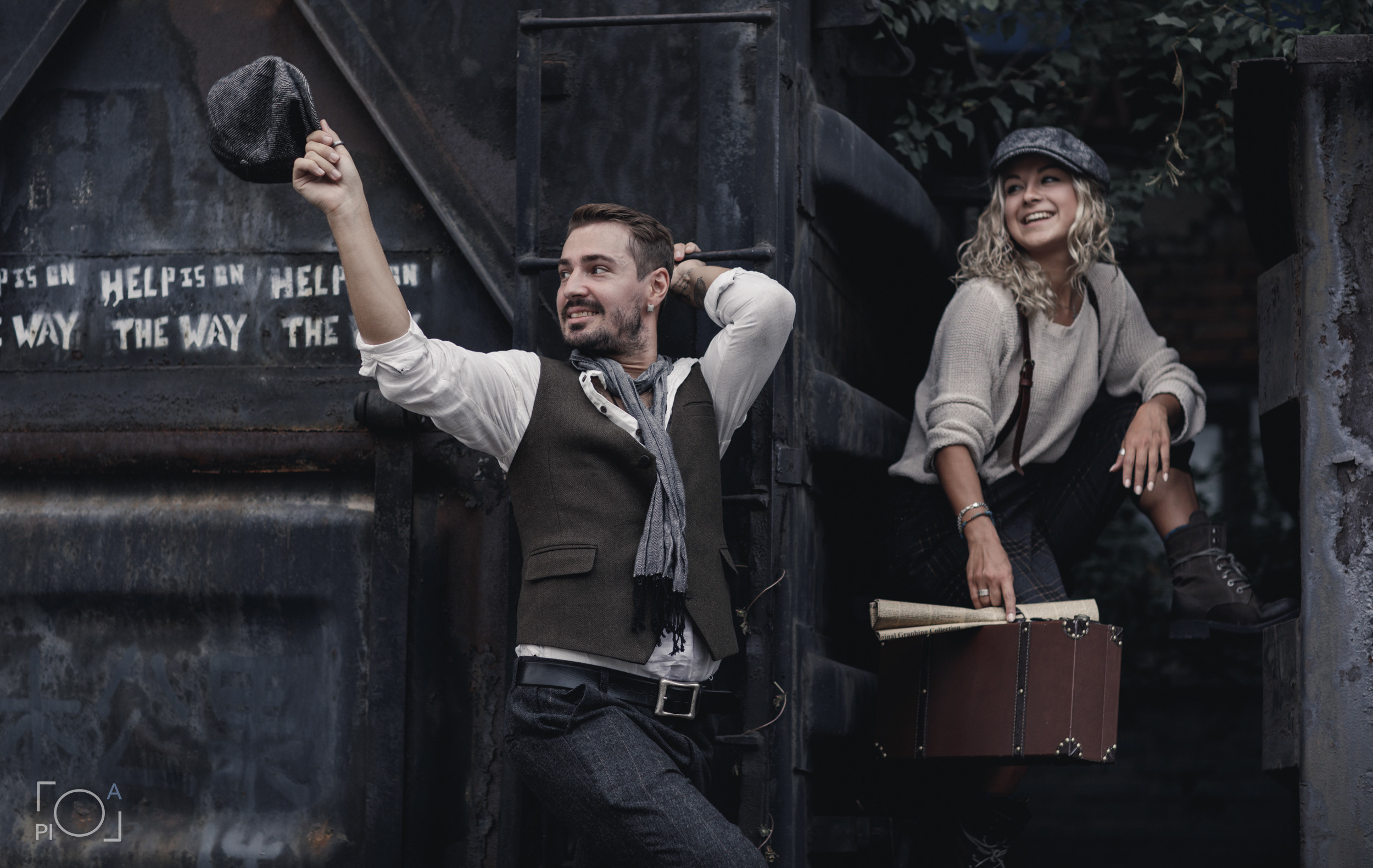 Революционная Франция 1830х годов. Фотограф в Шанхае — Лола Пидлуская