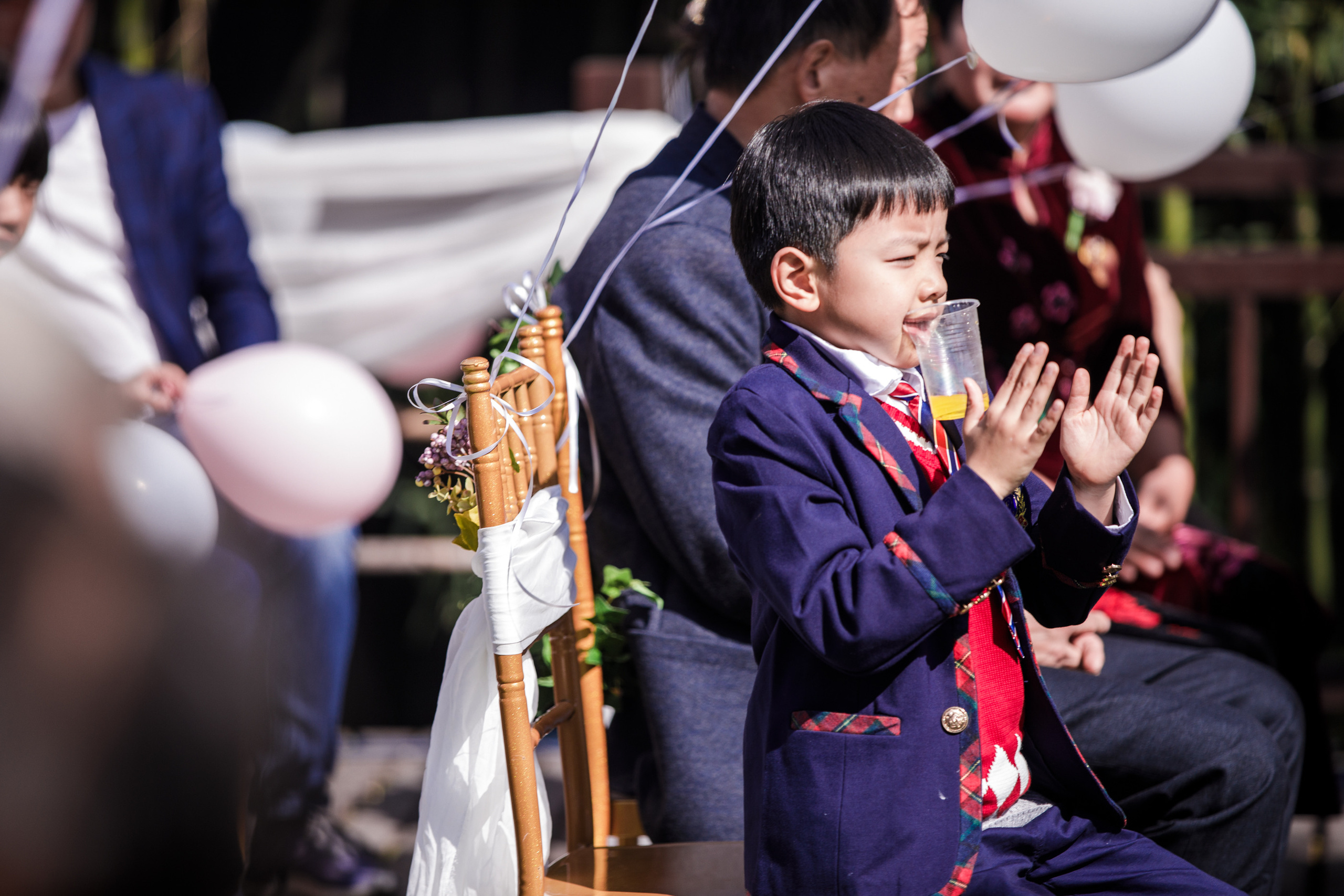 Китайская свадьба по традиционным китайским + европейским обычаям. Фотограф в Шанхае — Лола Пидлуская