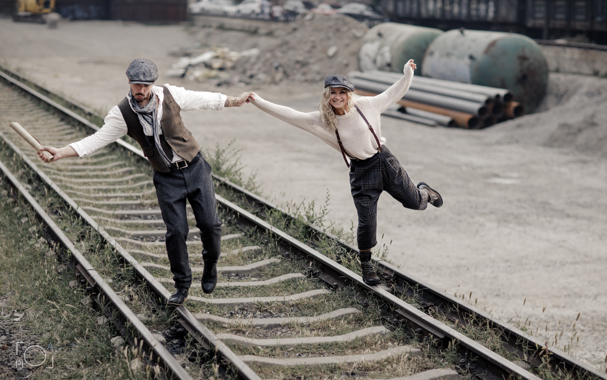 Революционная Франция 1830х годов. Фотограф в Шанхае — Лола Пидлуская