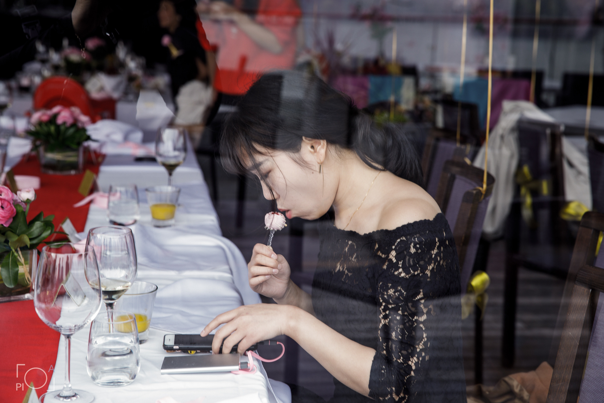 1st Birthday according to Korean customs. Photographer in Shanghai — Lola Pidluskaya