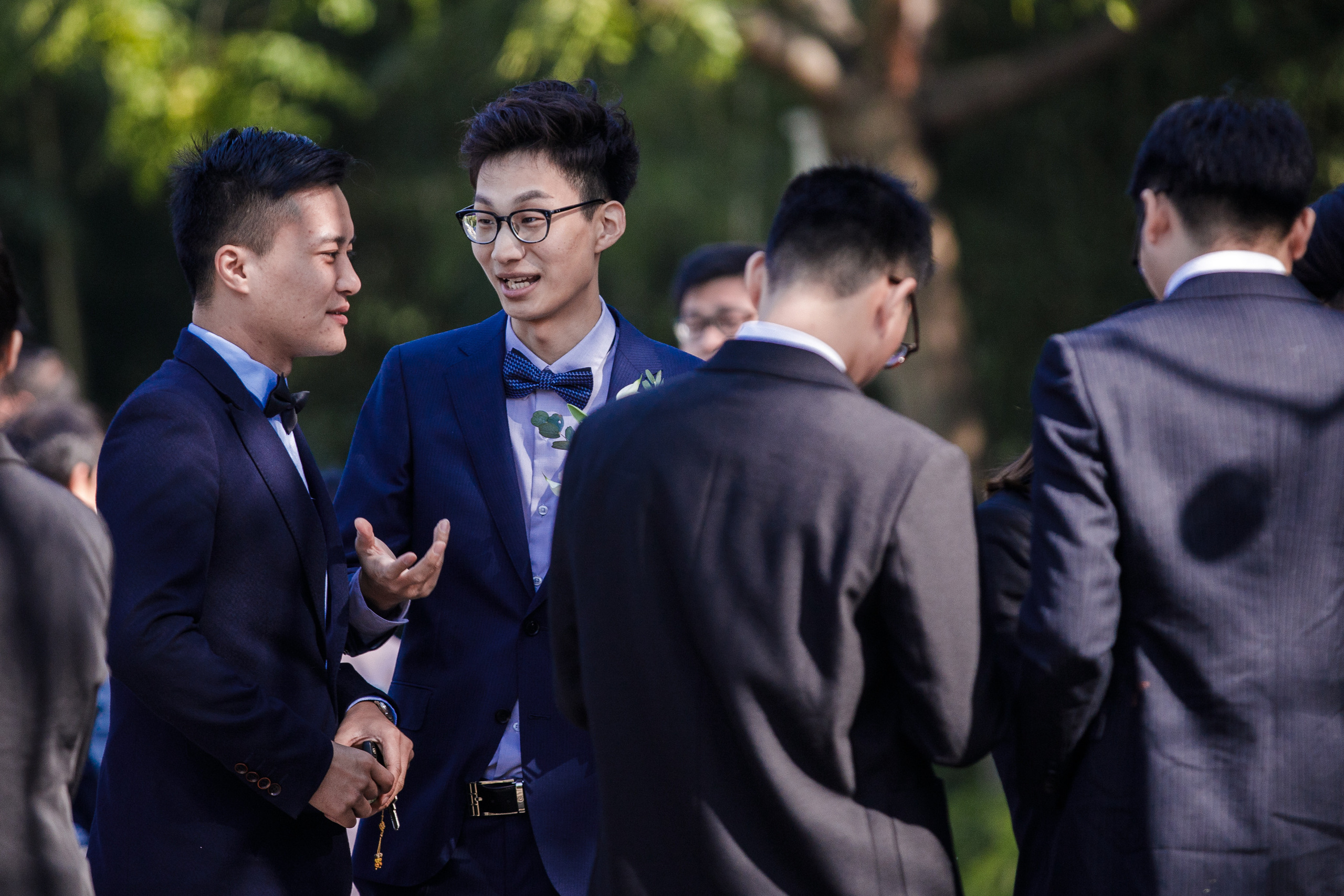 Китайская свадьба по традиционным китайским + европейским обычаям. Фотограф в Шанхае — Лола Пидлуская