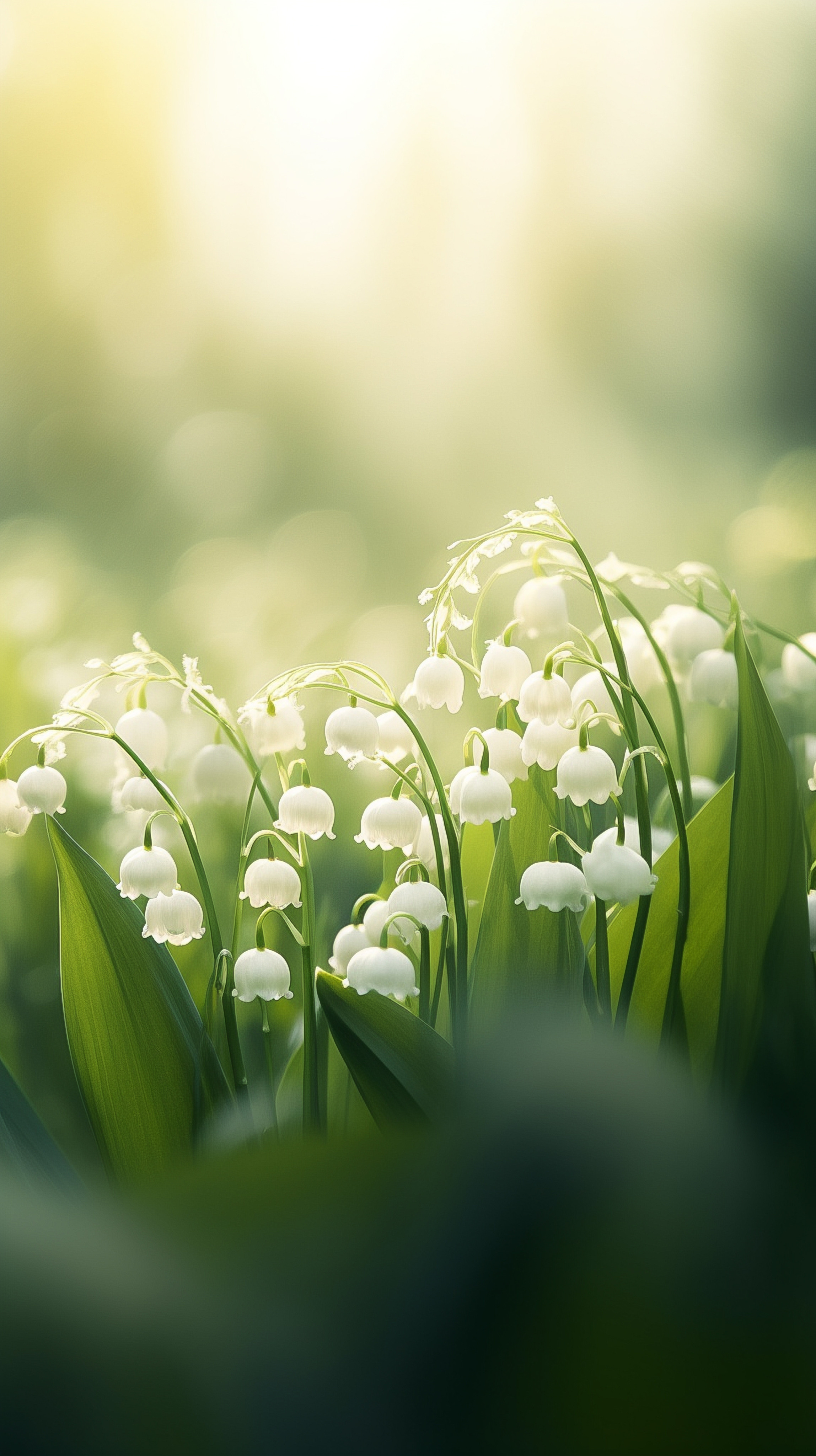 Collection of unique flowers images created with the help of AI. Photographer in Shanghai — Lola Pidluskaya